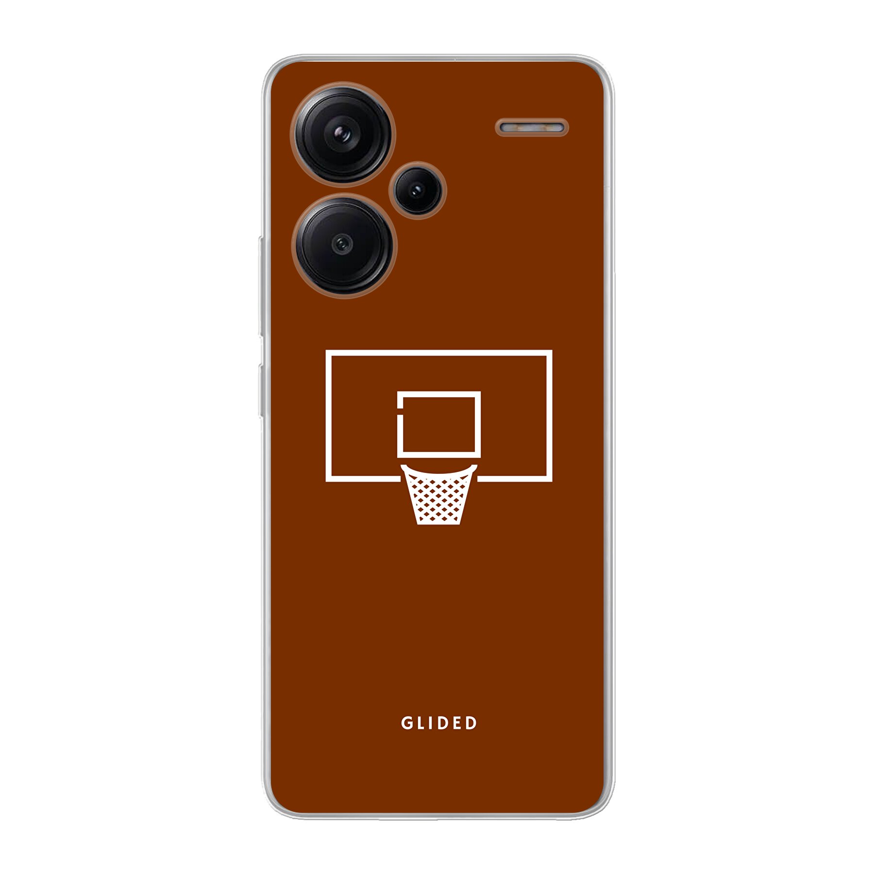 Basket Blaze - Xiaomi Redmi Note 13 Pro+ Handyhülle