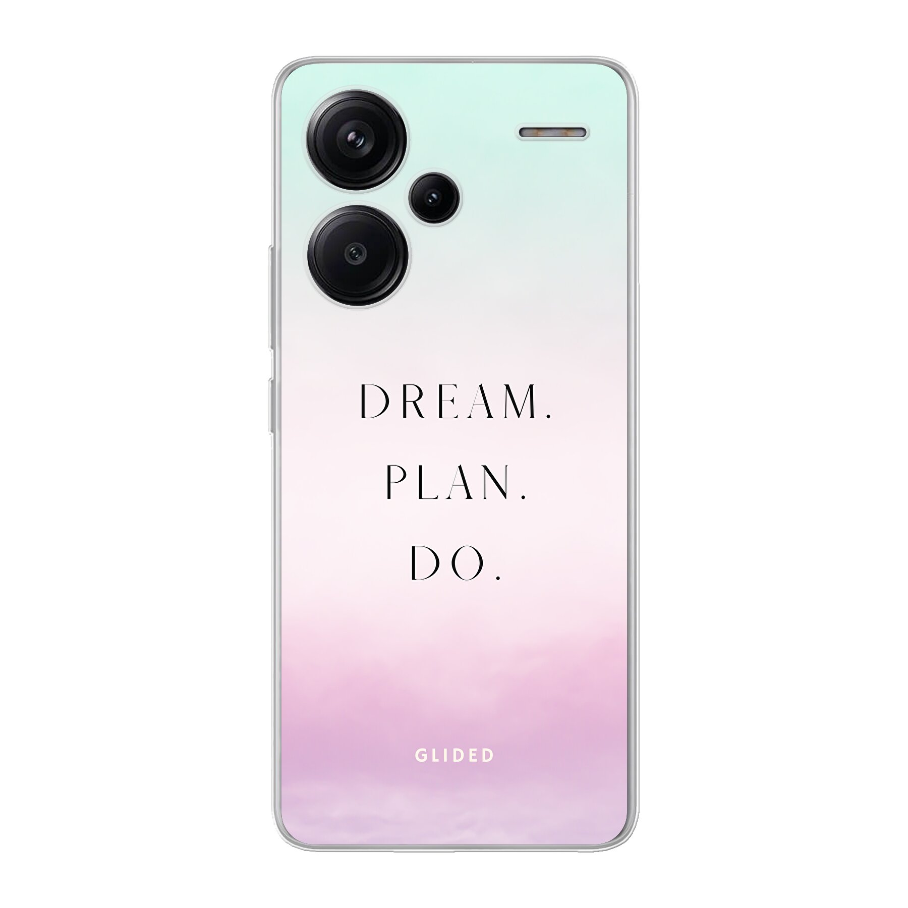 Dream - Xiaomi Redmi Note 13 Pro+ Handyhülle