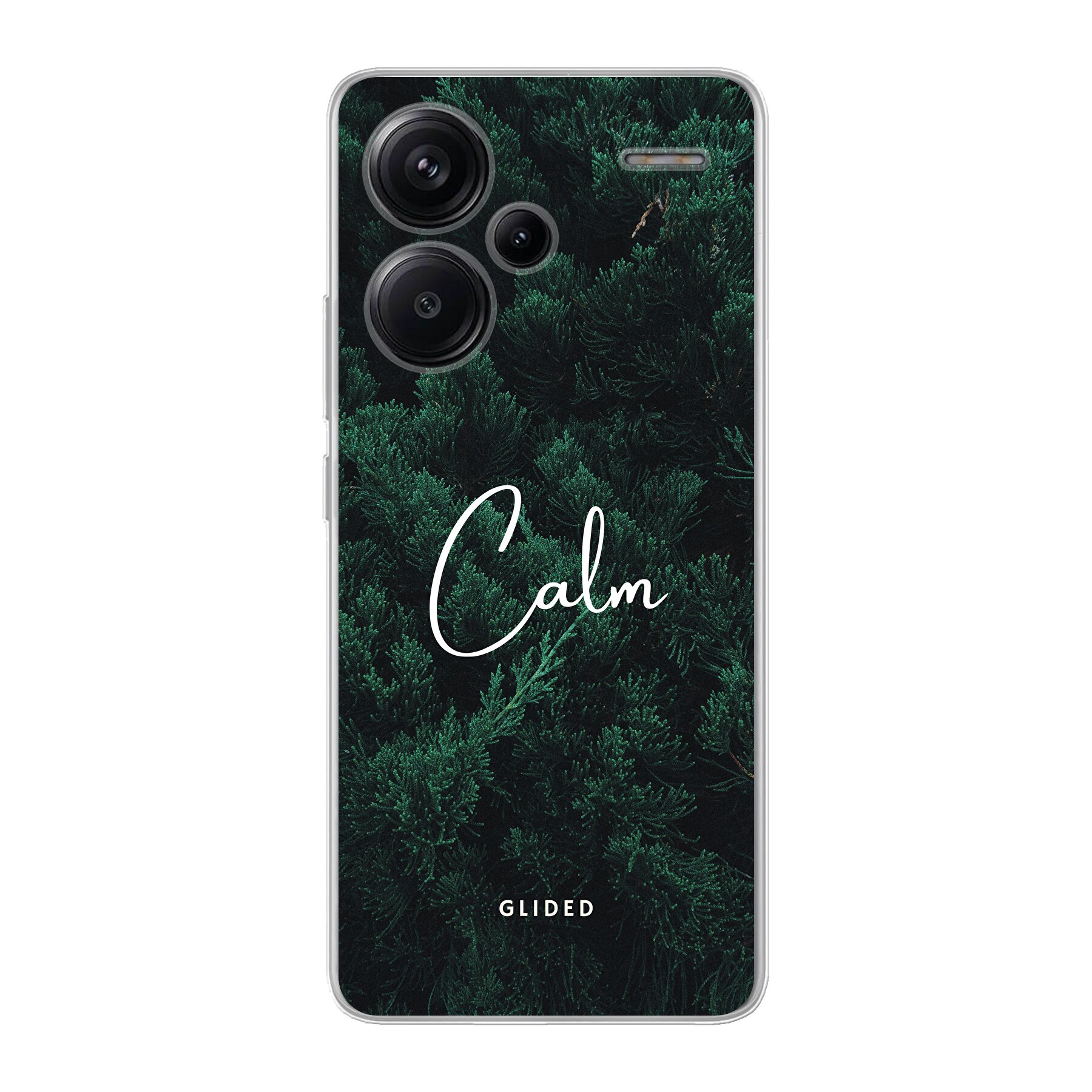 Keep Calm - Xiaomi Redmi Note 13 Pro+ Handyhülle