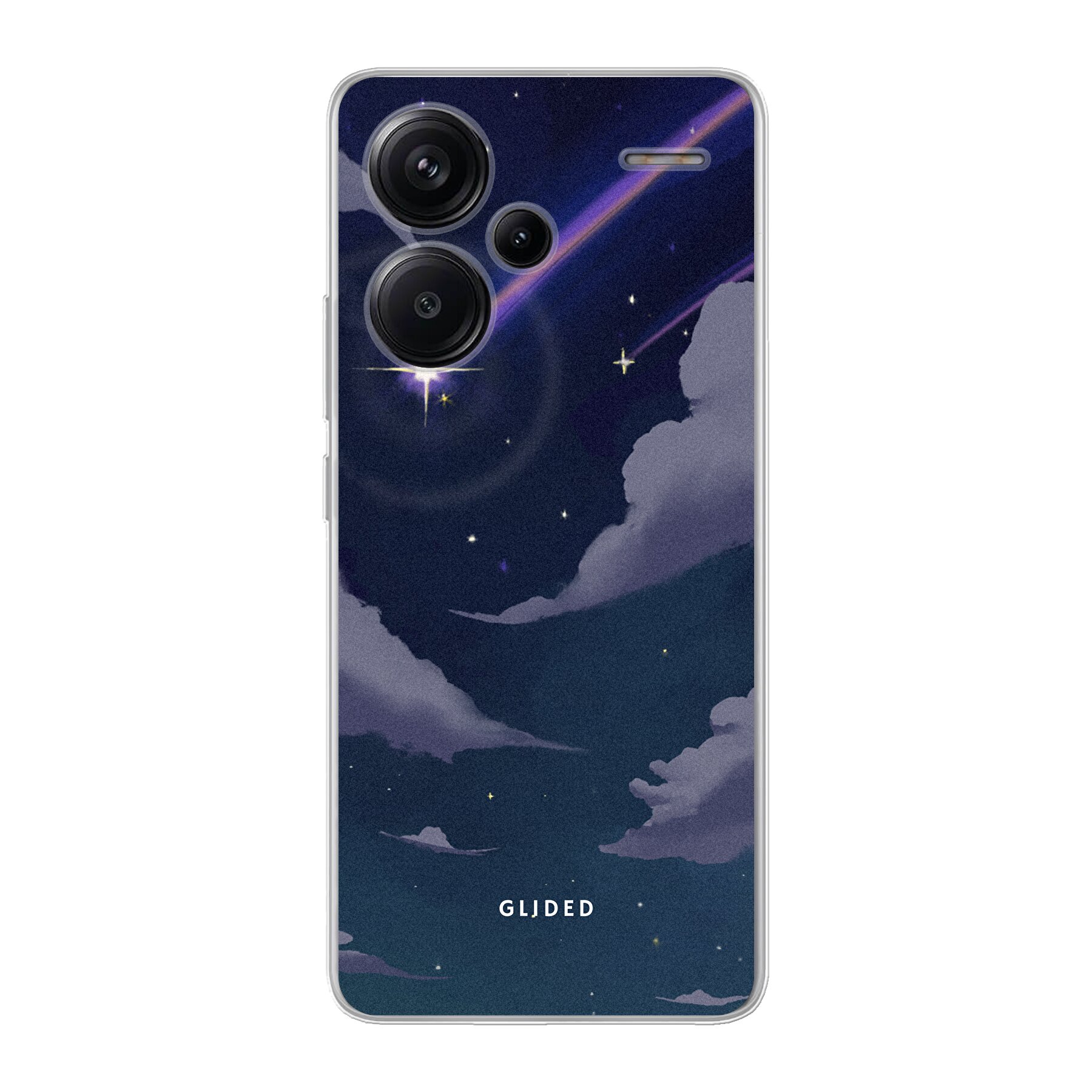 Wish - Xiaomi Redmi Note 13 Pro+ Handyhülle