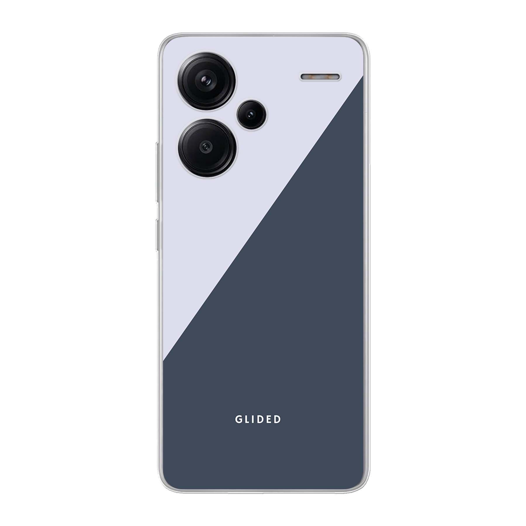 Edge - Xiaomi Redmi Note 13 Pro+ Handyhülle