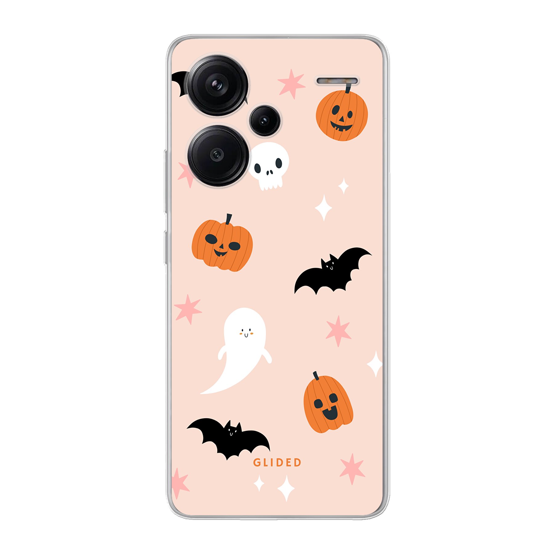 Cute Halloween - Xiaomi Redmi Note 13 Pro+ Handyhülle