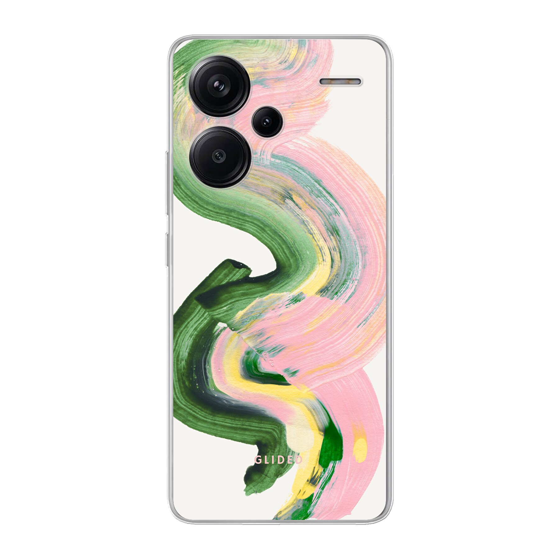 Modert Art - Xiaomi Redmi Note 13 Pro+ Handyhülle