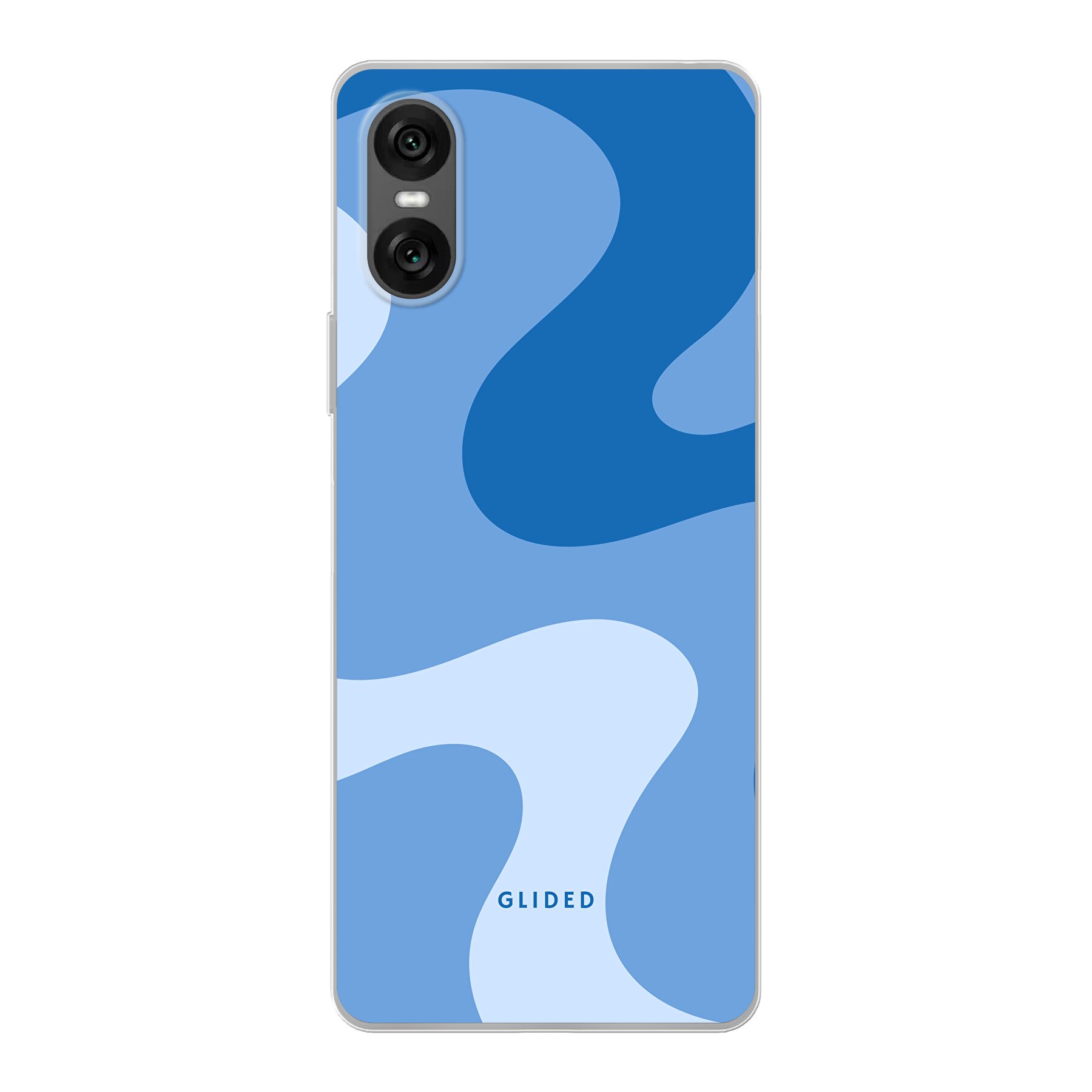 Blue Wave - Sony Xperia 10 VI Handyhülle