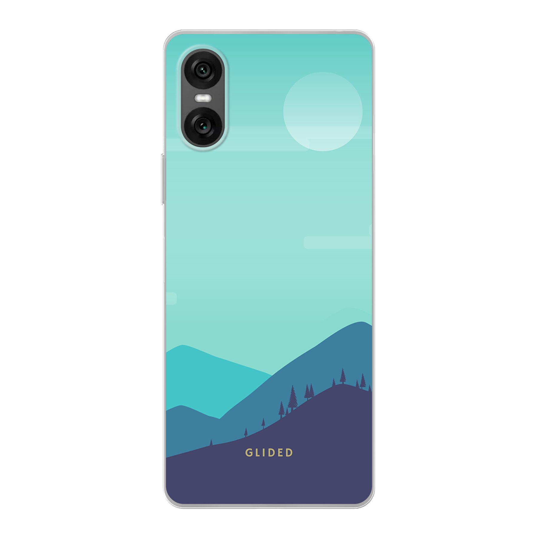 'Alpine' - Sony Xperia 10 VI Handyhülle