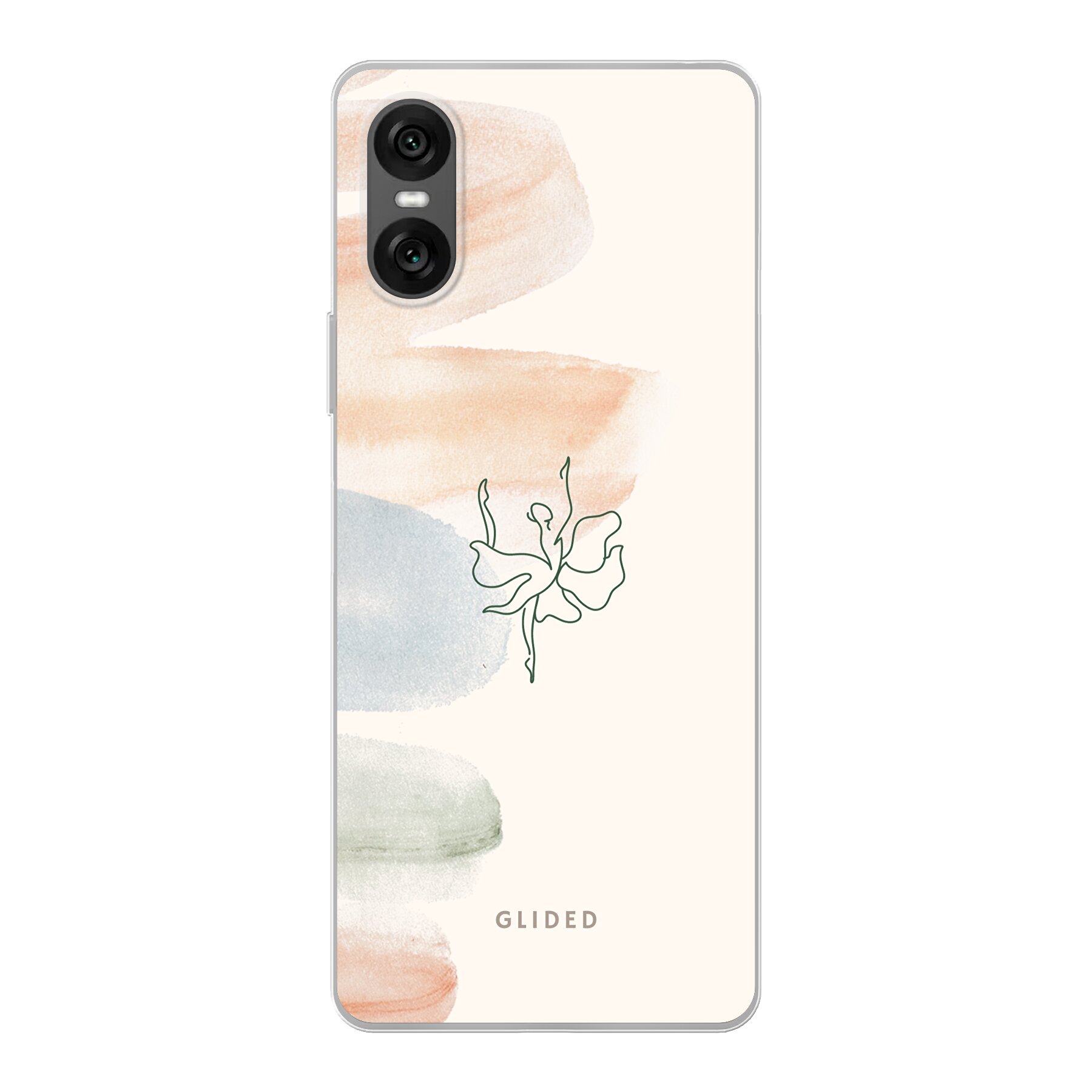 Aquarelle - Sony Xperia 10 VI Handyhülle