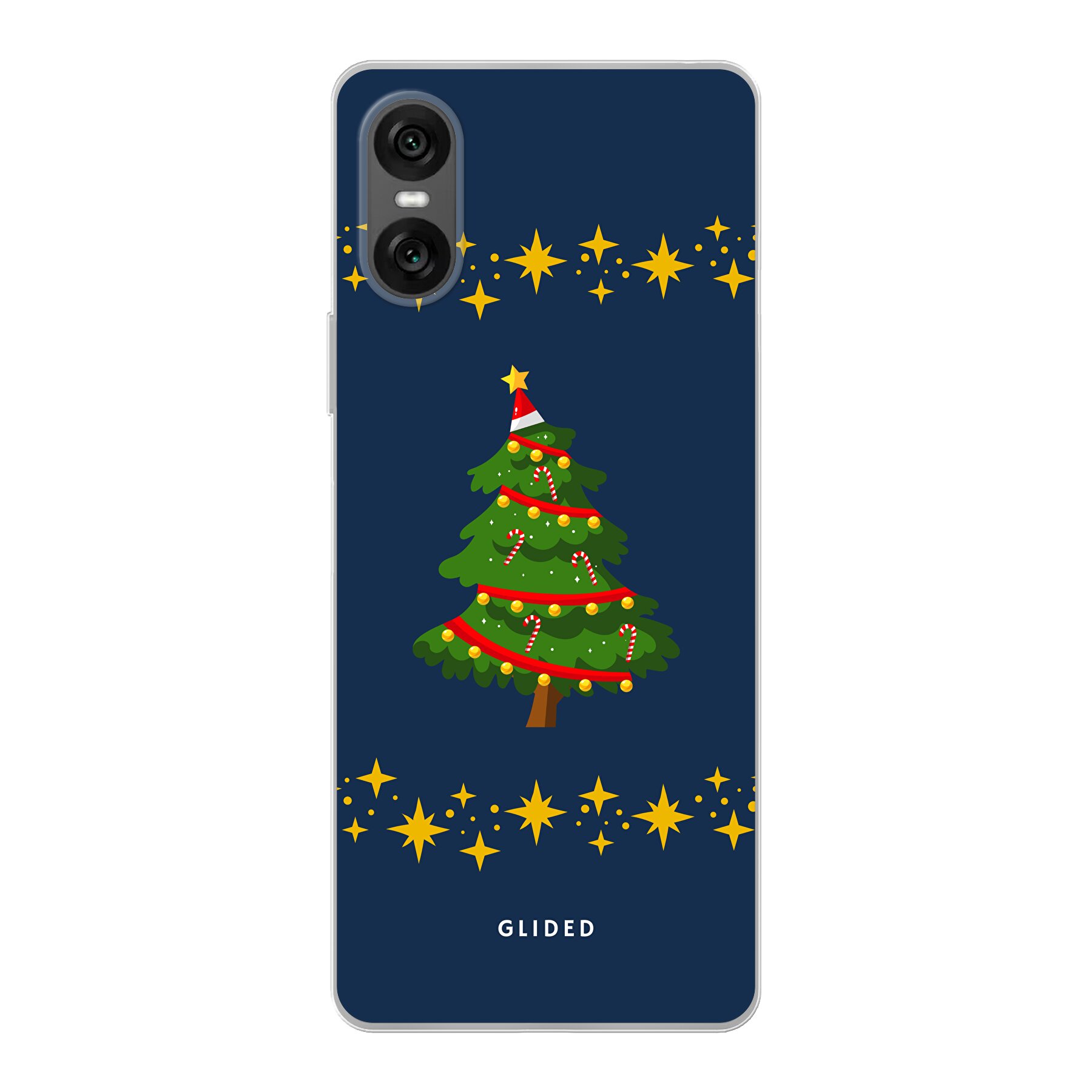 Christmas Tree - Sony Xperia 10 VI Handyhülle