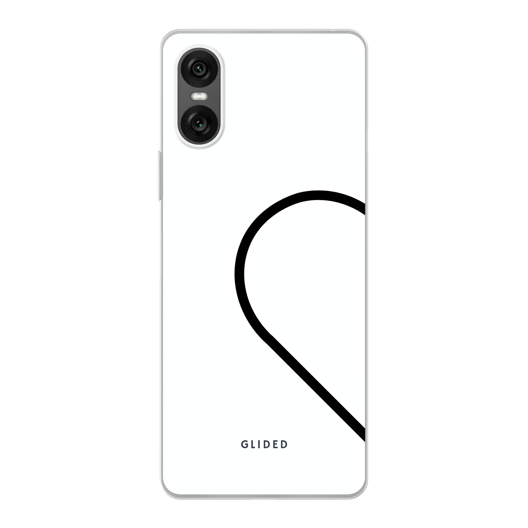 Harmony White - Sony Xperia 10 VI Handyhülle