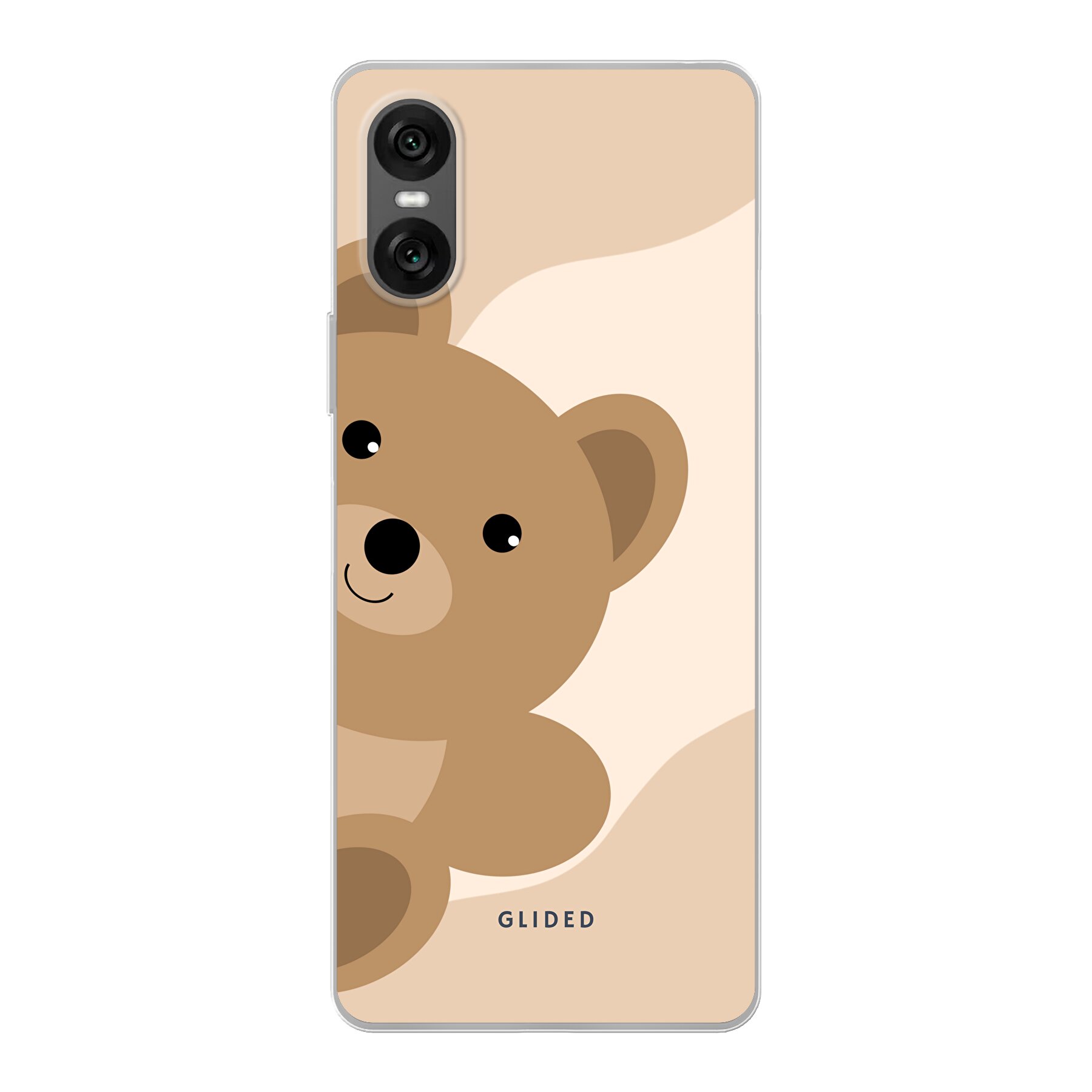 BearLove Right - Sony Xperia 10 VI Handyhülle