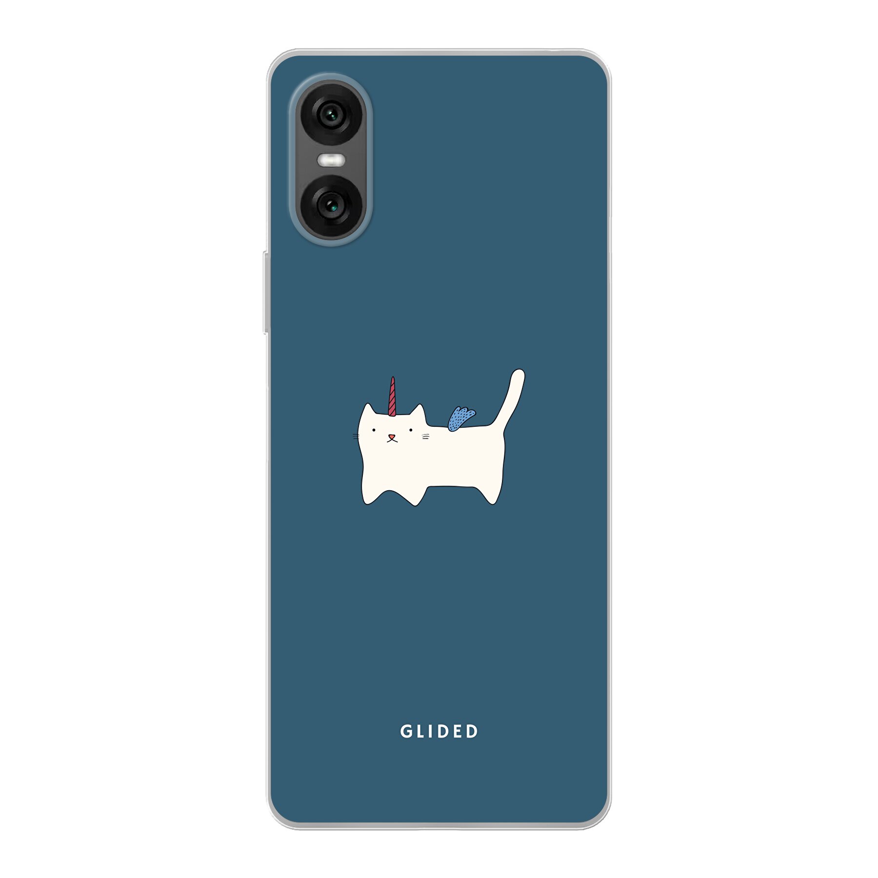 Wonder Cat - Sony Xperia 10 VI Handyhülle