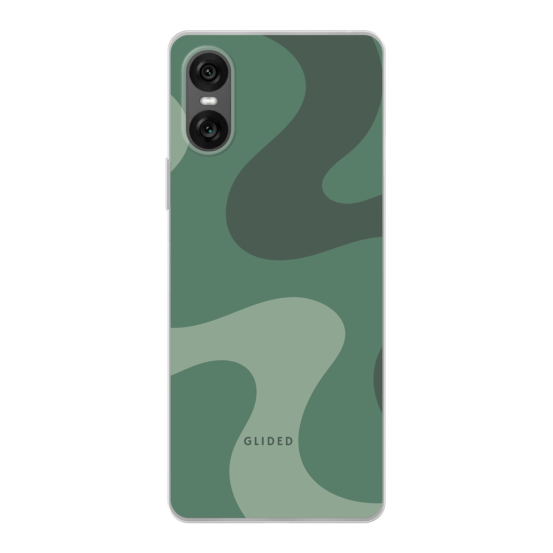 Green Wave - Sony Xperia 10 VI Handyhülle