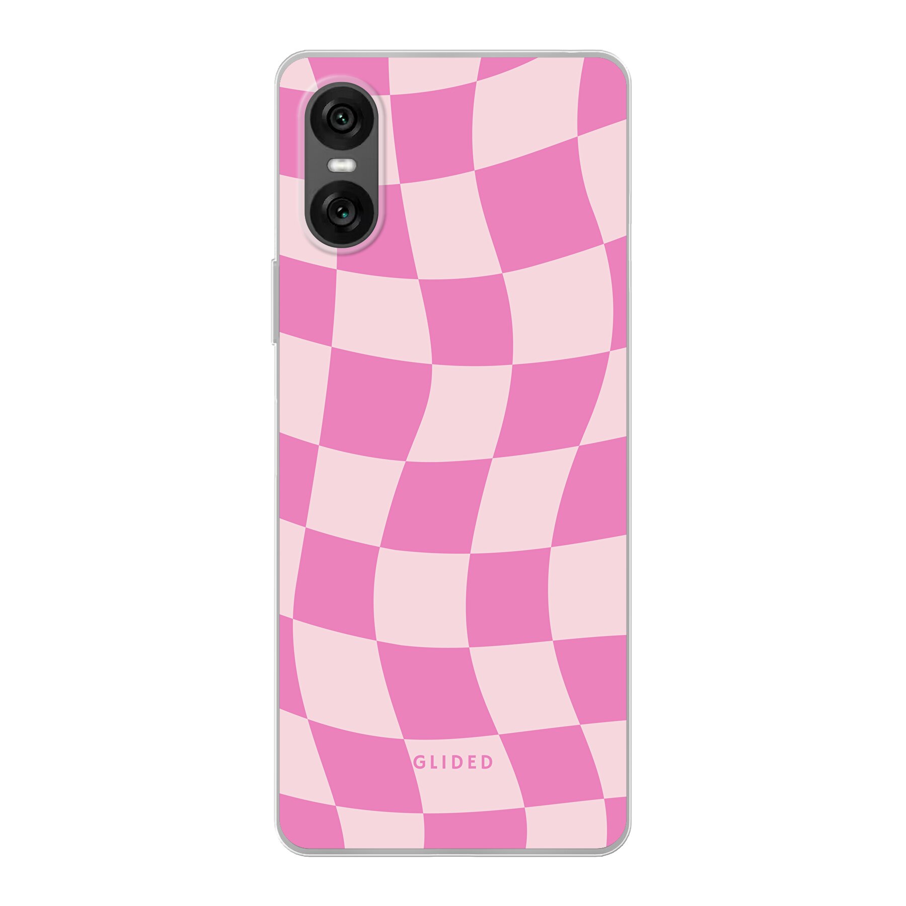 Pink Chess - Sony Xperia 10 VI Handyhülle