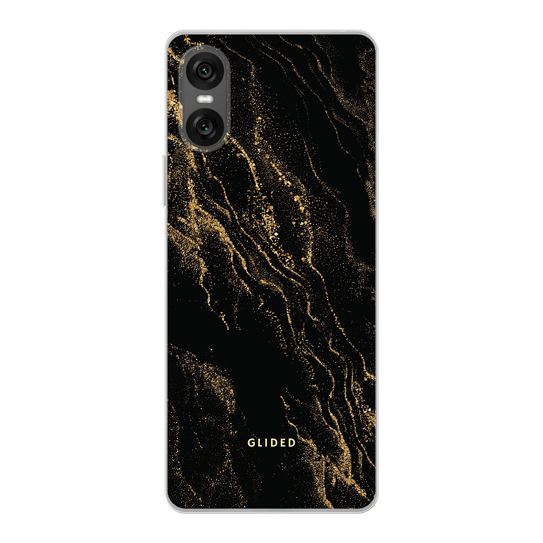 Black Marble - Sony Xperia 10 VI Handyhülle