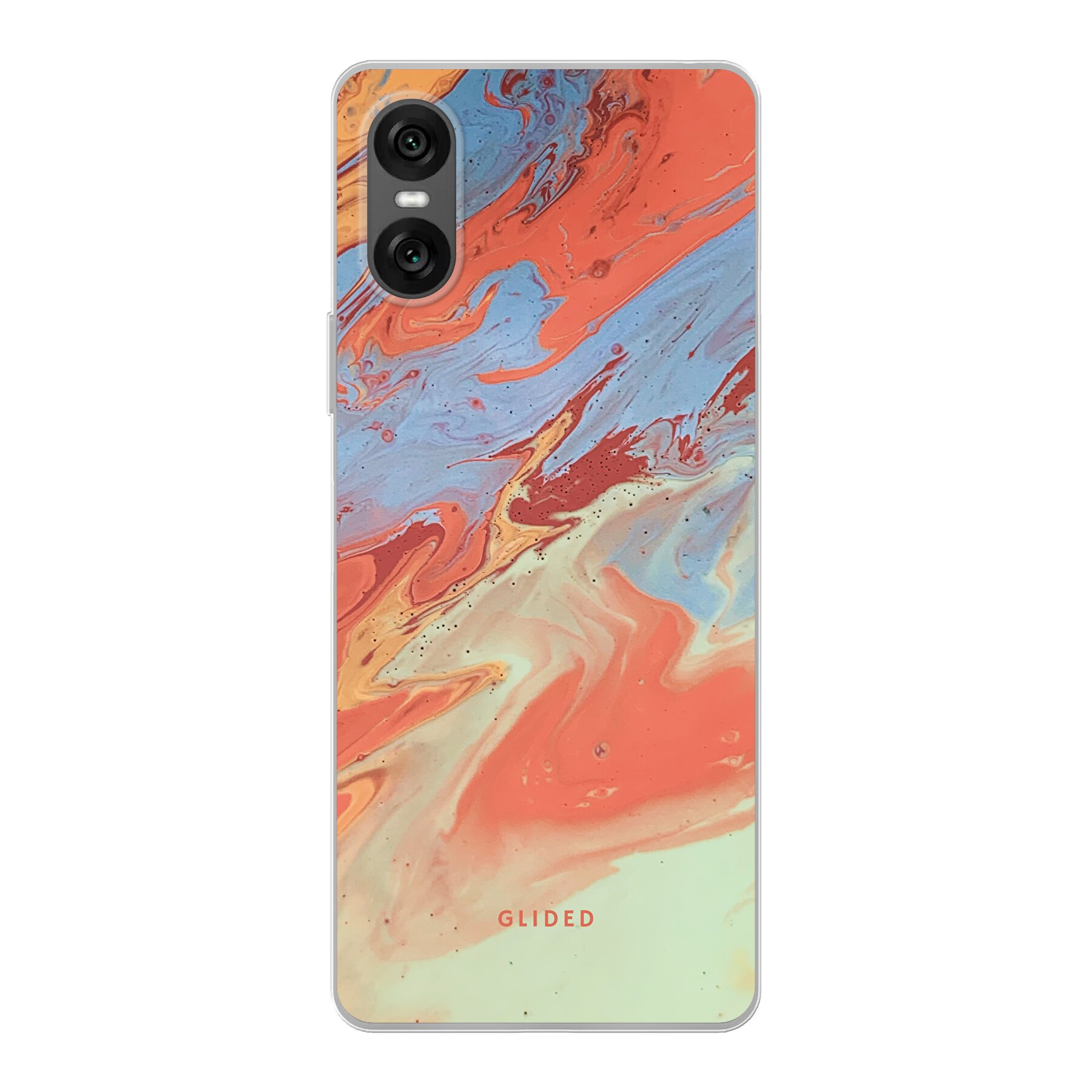 Watercolor - Sony Xperia 10 VI Handyhülle