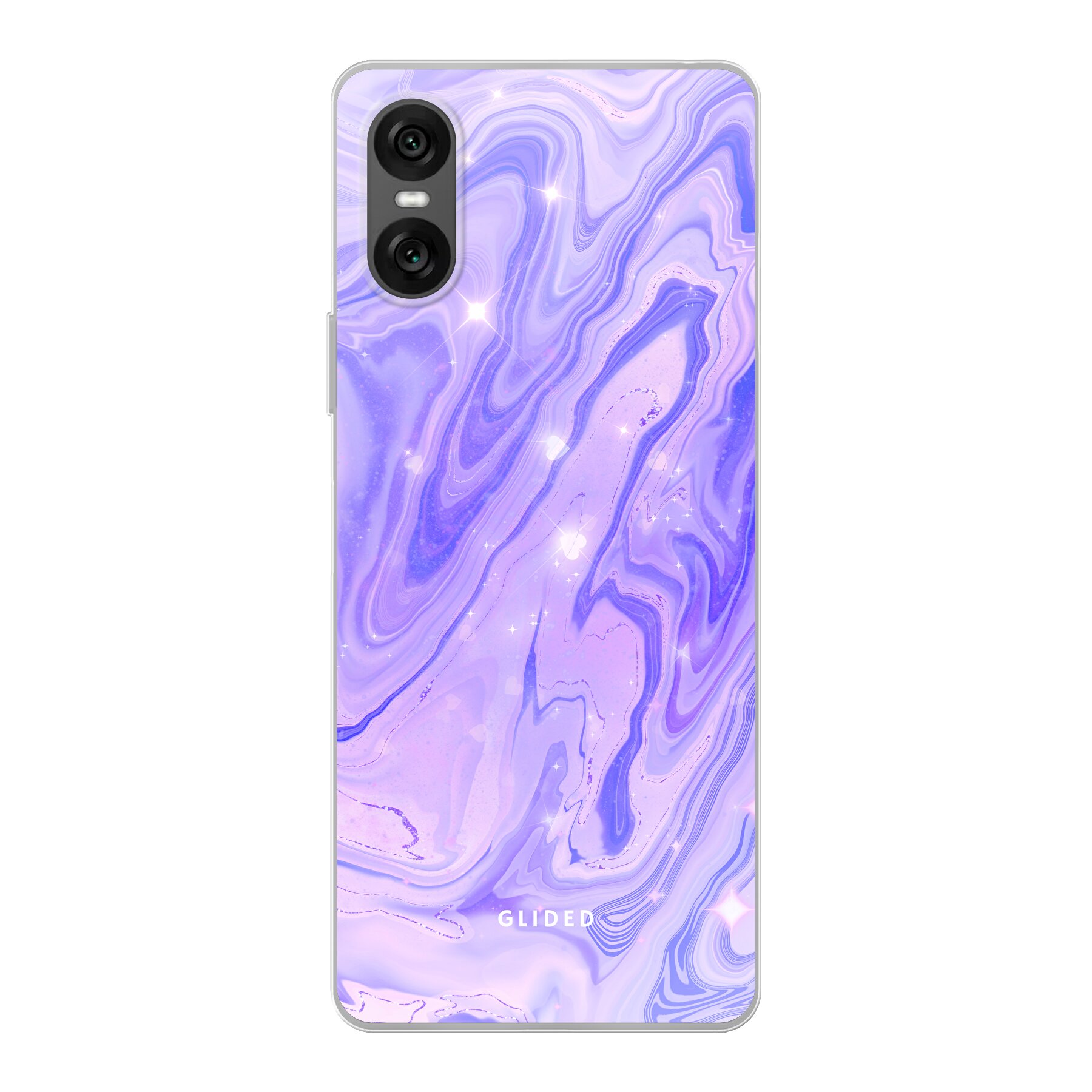 Purple Dream - Sony Xperia 10 VI Handyhülle