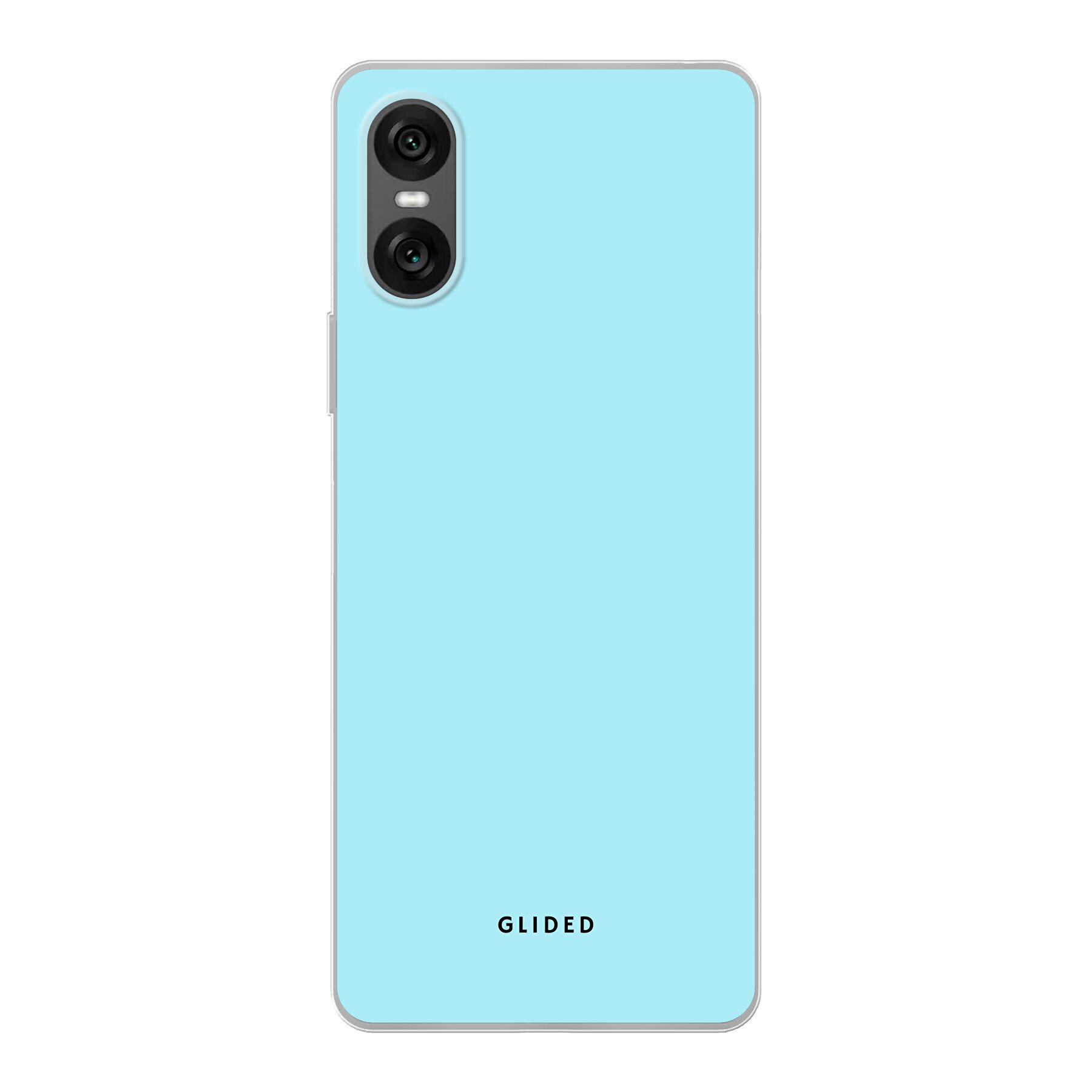 Turquoise Touch - Sony Xperia 10 VI Handyhülle