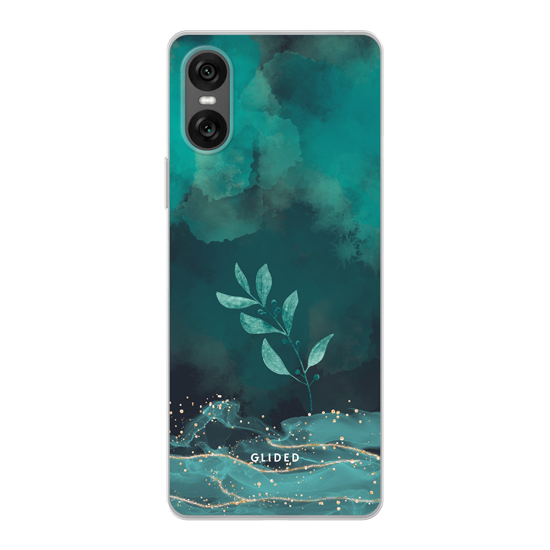 Mystic Bloom - Sony Xperia 10 VI Handyhülle