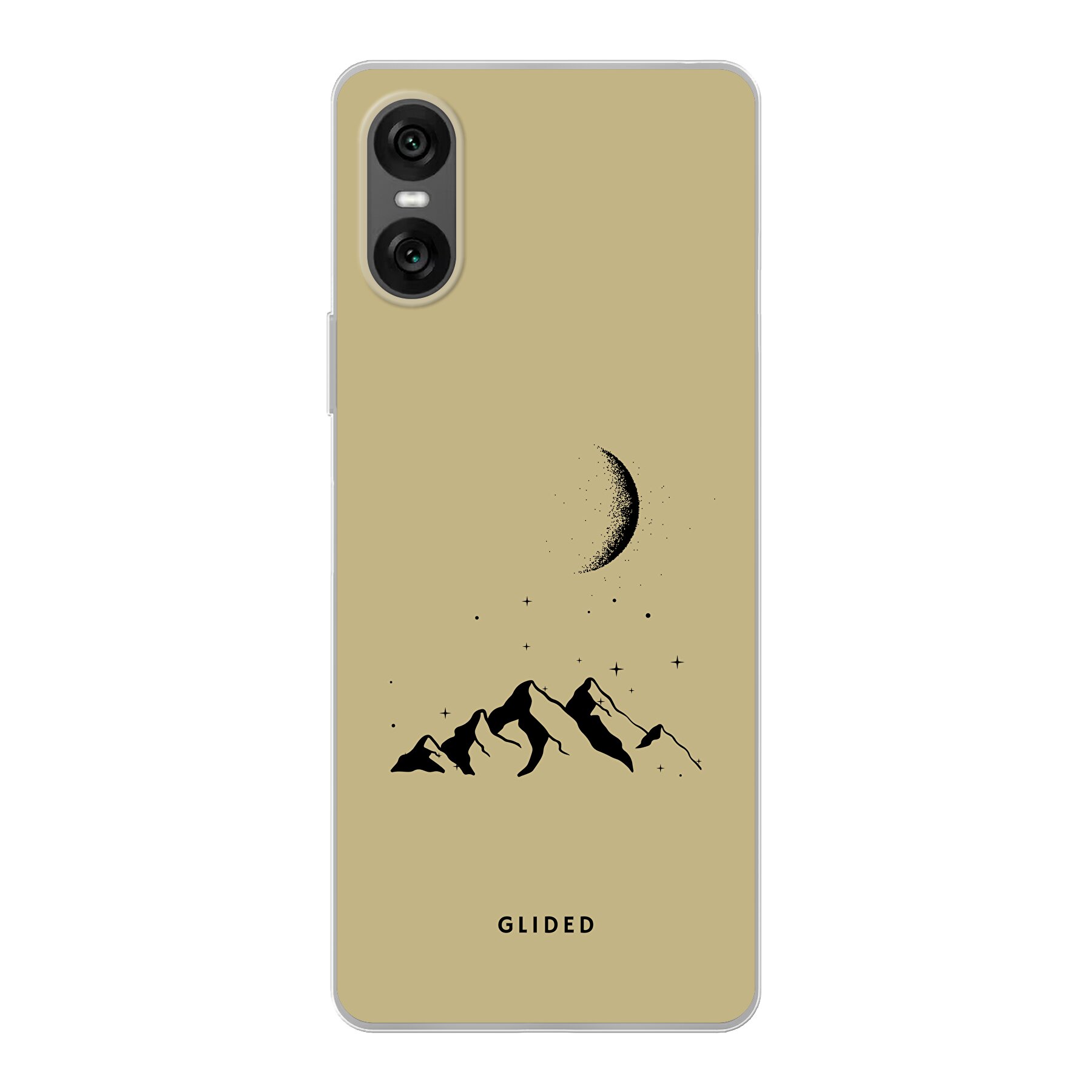 Lunar Peaks - Sony Xperia 10 VI Handyhülle