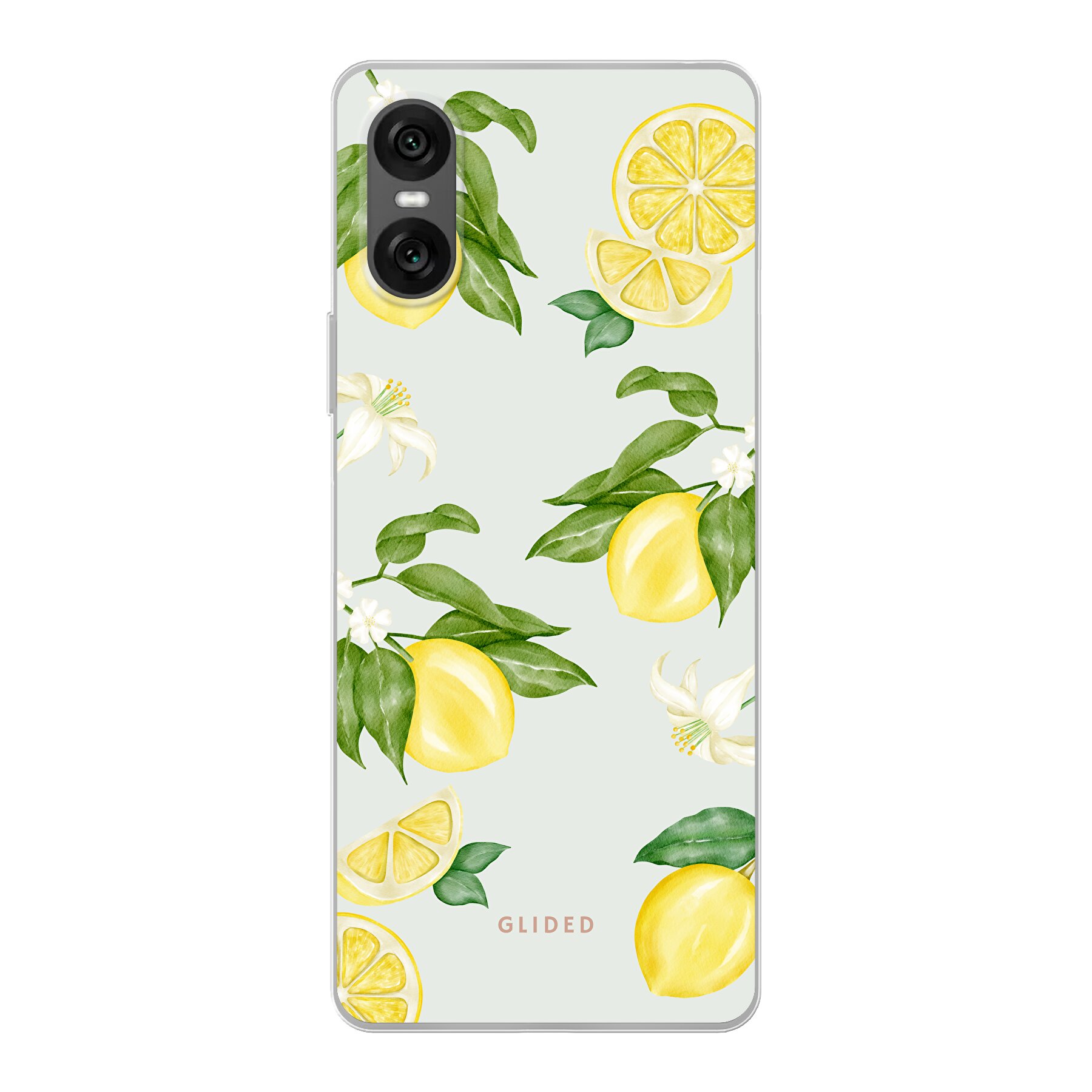 Lemon Beauty - Sony Xperia 10 VI Handyhülle