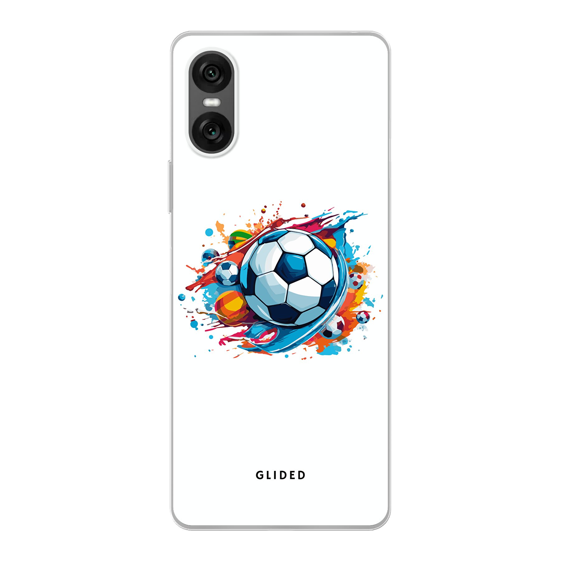 Football Passion - Sony Xperia 10 VI Handyhülle