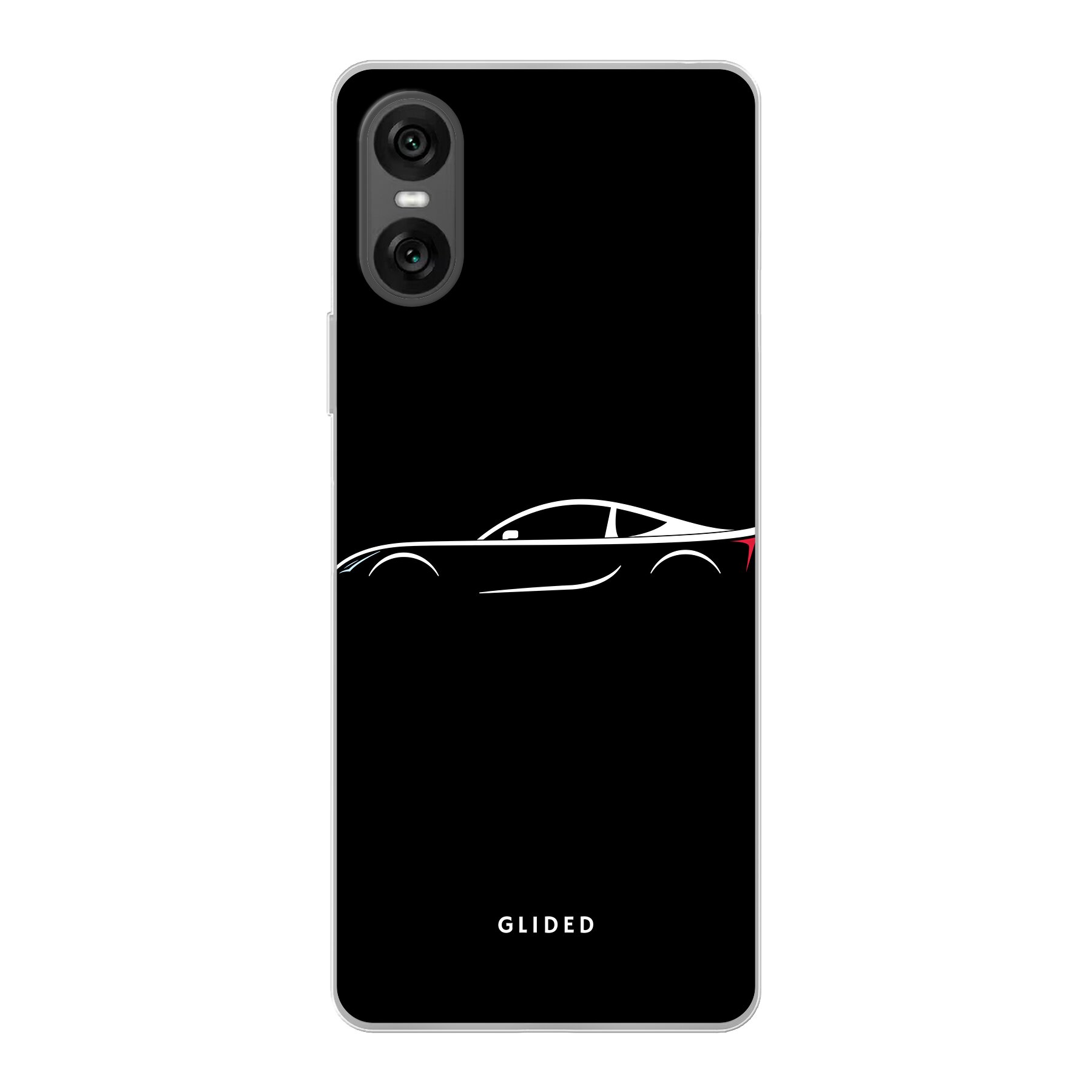 Thunder Racer - Sony Xperia 10 VI Handyhülle