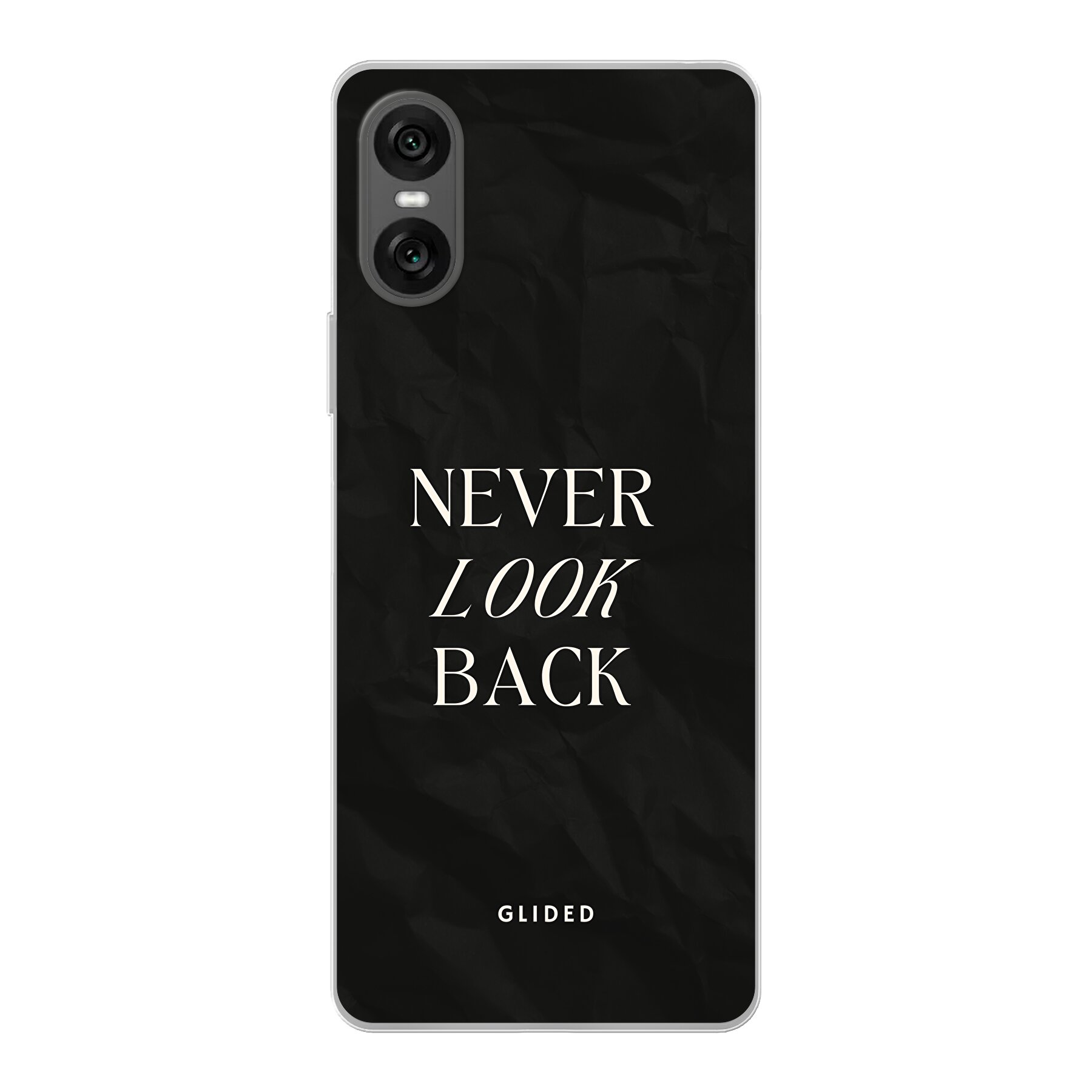 Never Back - Sony Xperia 10 VI Handyhülle