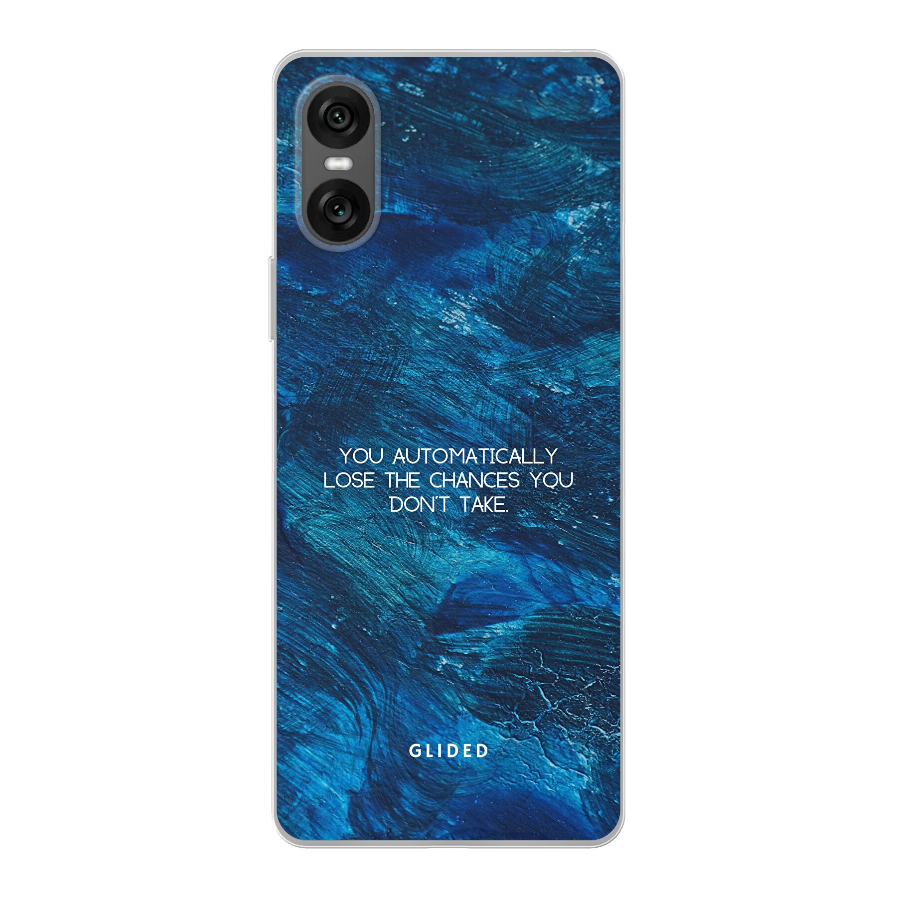 Chances - Sony Xperia 10 VI Handyhülle