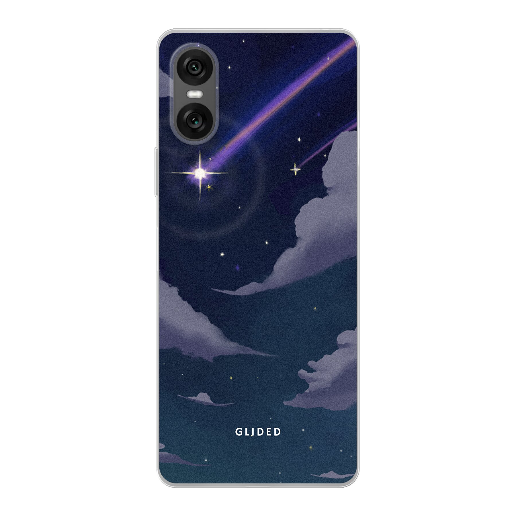 Wish - Sony Xperia 10 VI Handyhülle