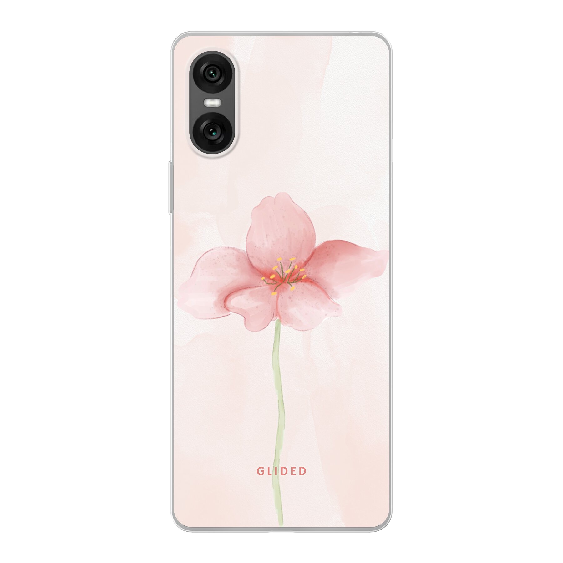 Pastel Flower - Sony Xperia 10 VI Handyhülle