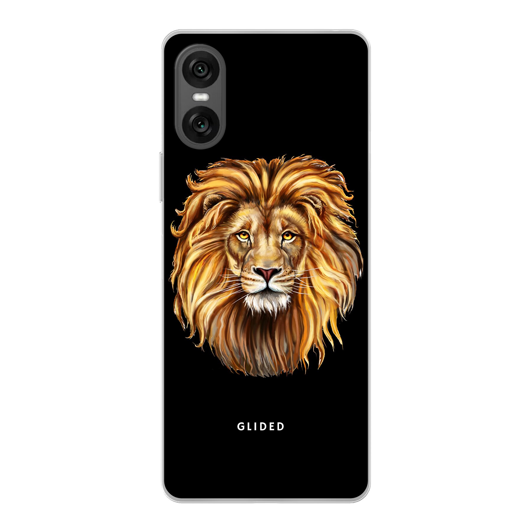Lion Majesty - Sony Xperia 10 VI Handyhülle