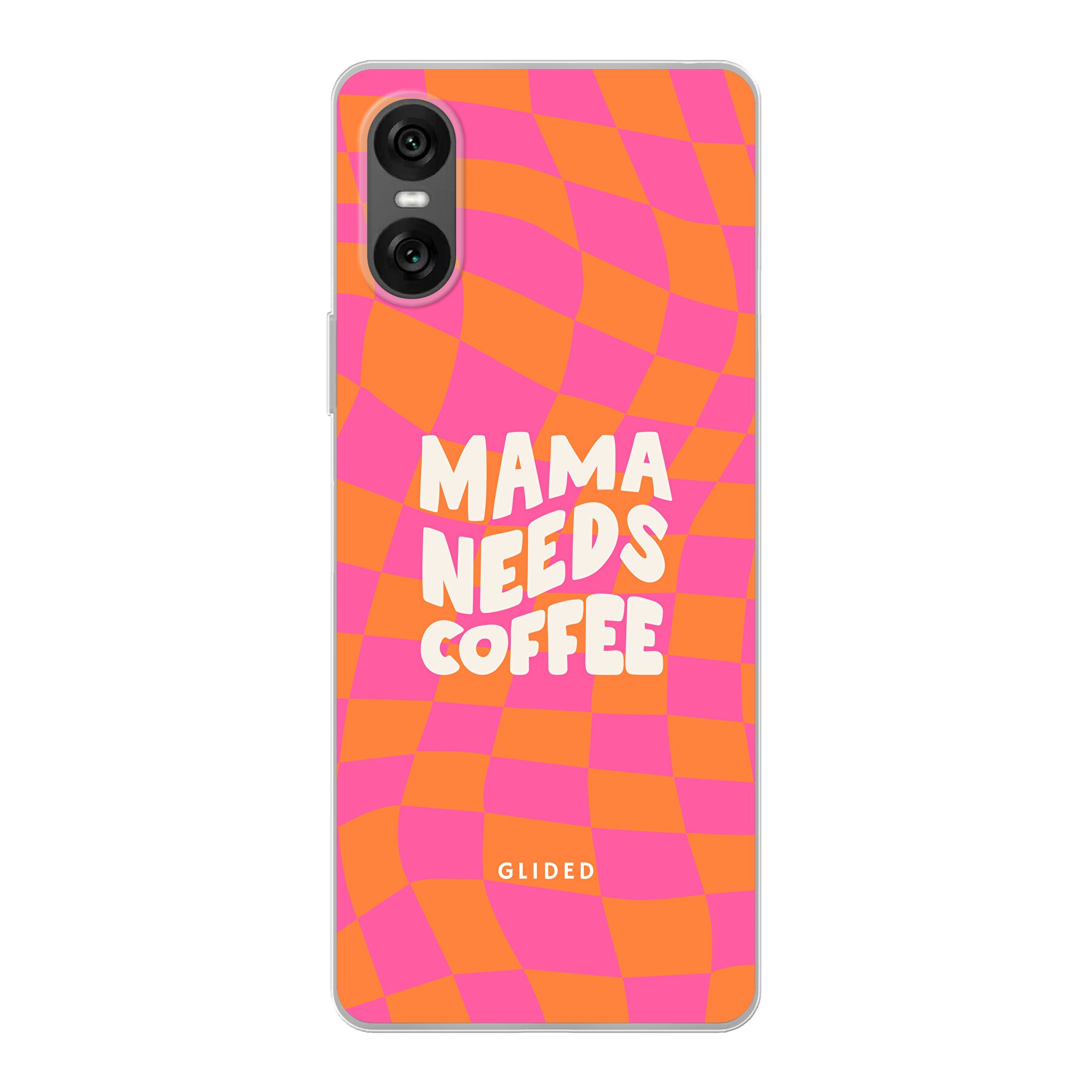 Coffee Mom - Sony Xperia 10 VI Handyhülle