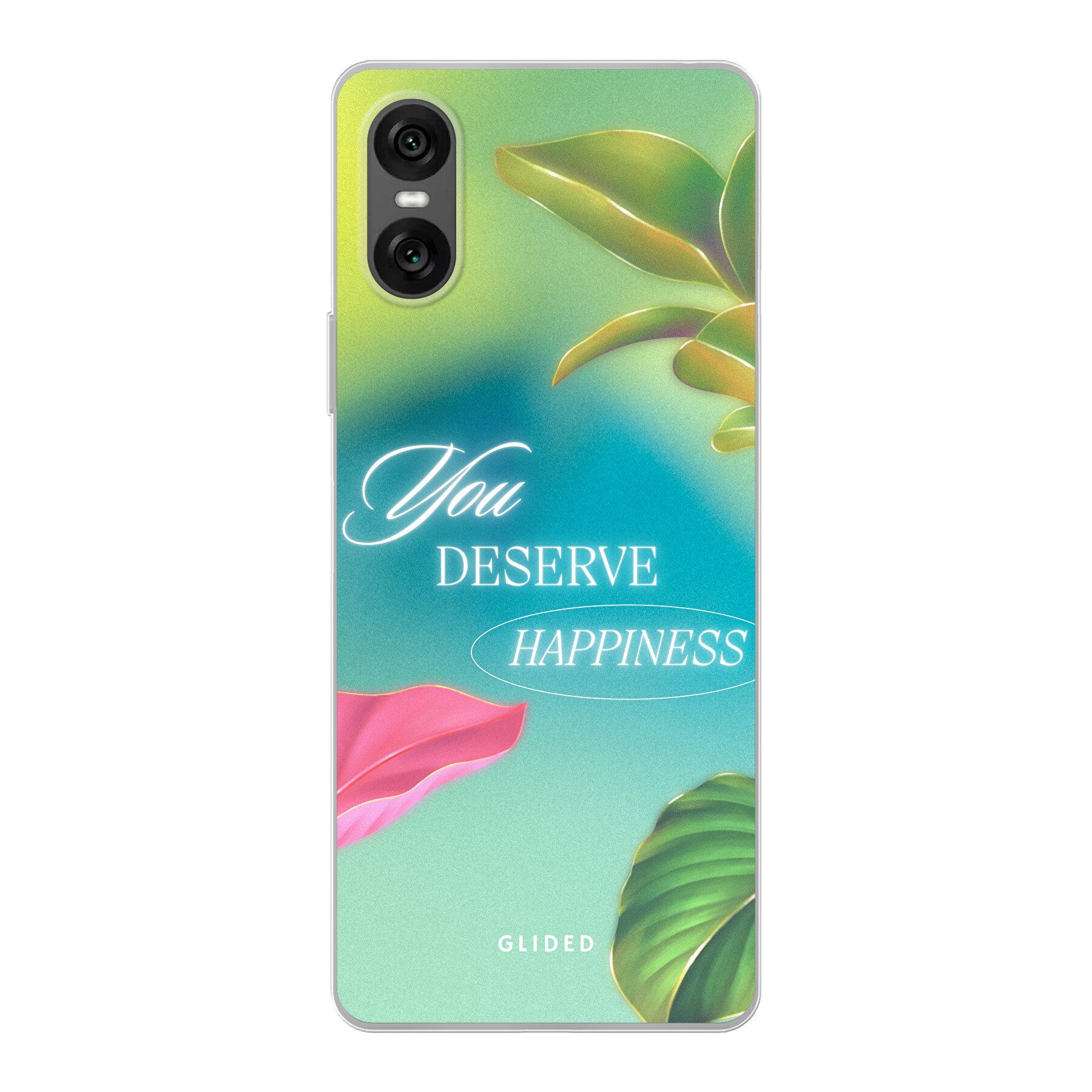 Happiness - Sony Xperia 10 VI Handyhülle