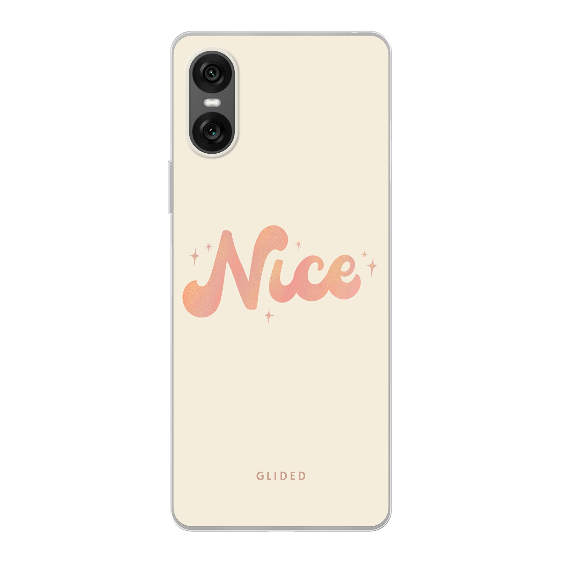 Nice | GLIDED X CARMEN.RSO - Sony Xperia 10 VI Handyhülle