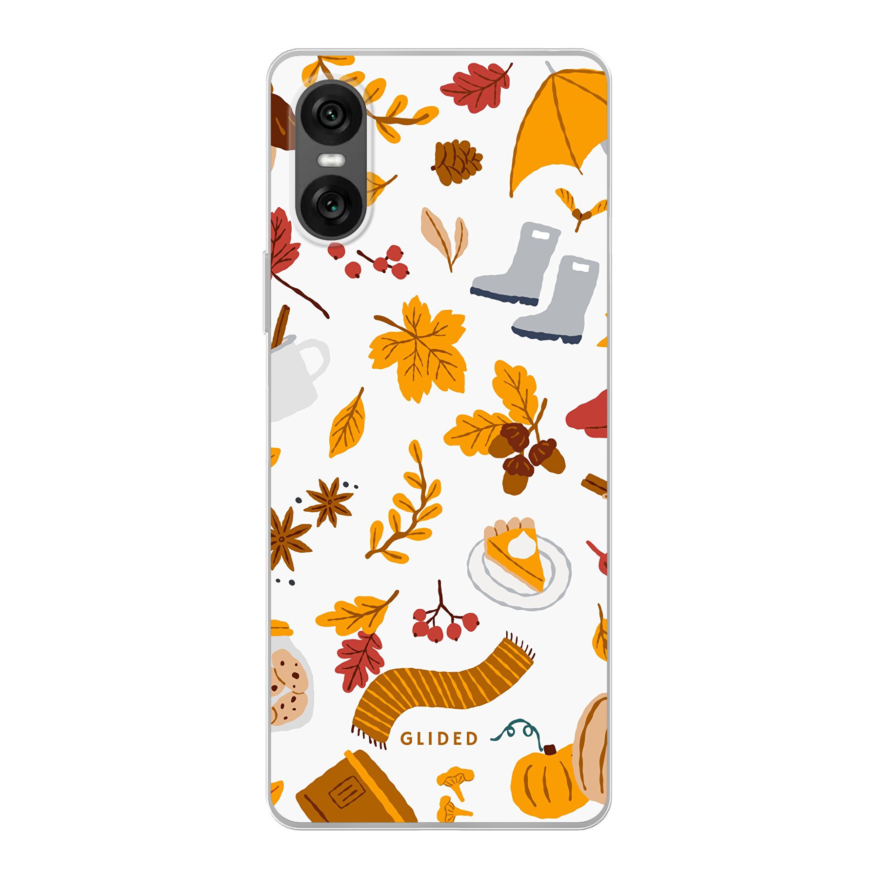 Autumn Time - Sony Xperia 10 VI Handyhülle