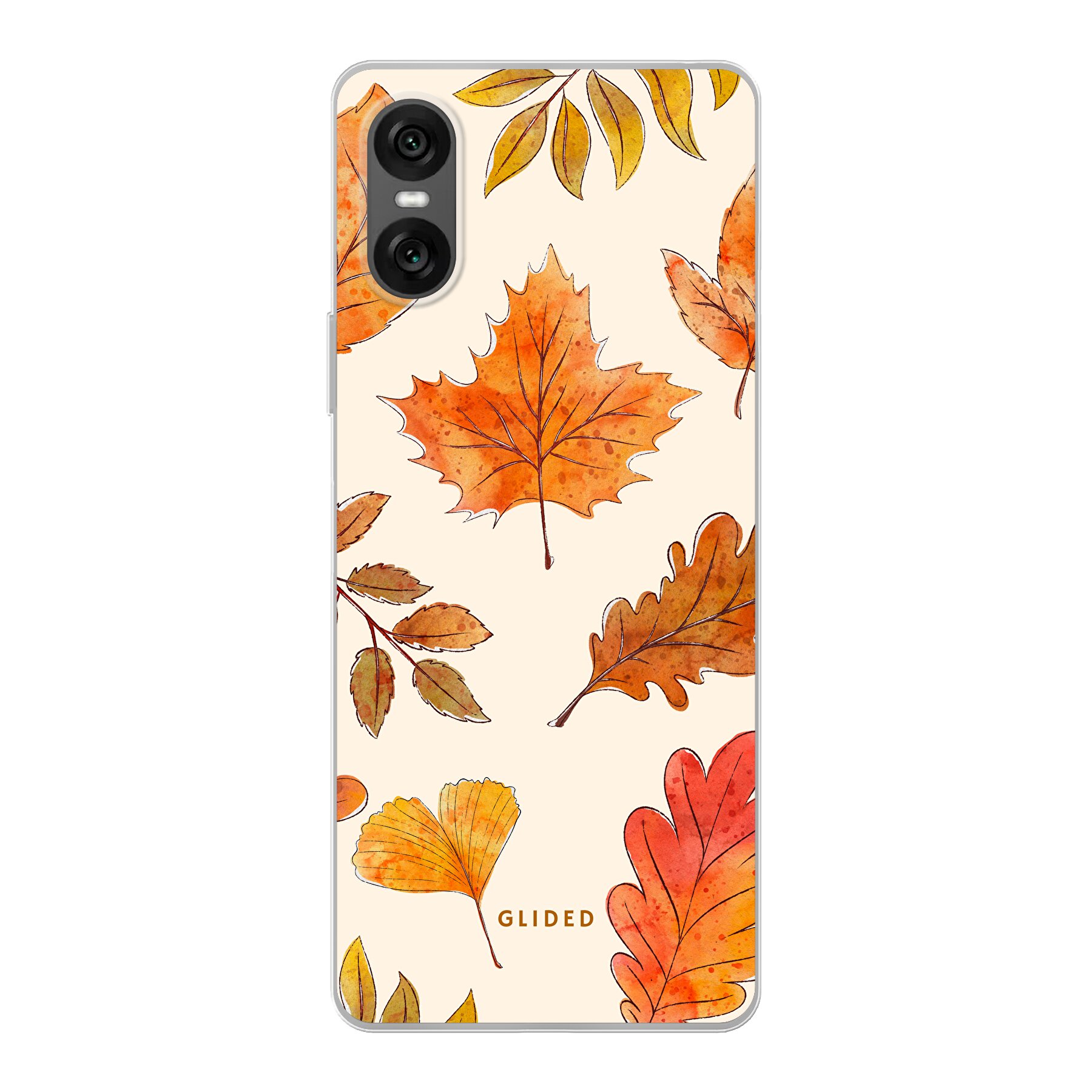 Leaves - Sony Xperia 10 VI Handyhülle