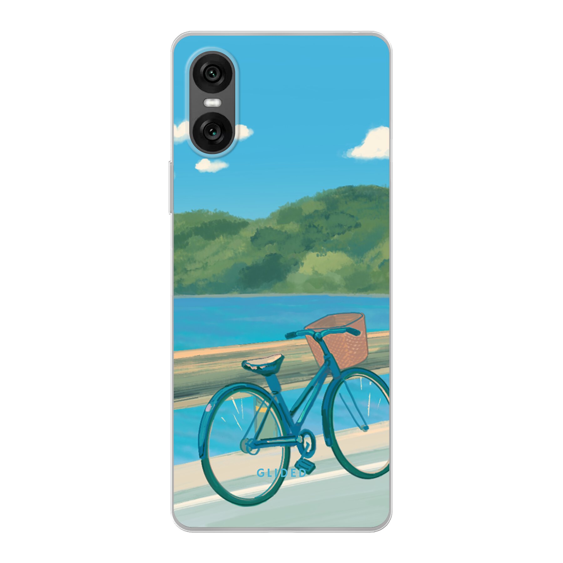 Bike Tour - Sony Xperia 10 VI Handyhülle