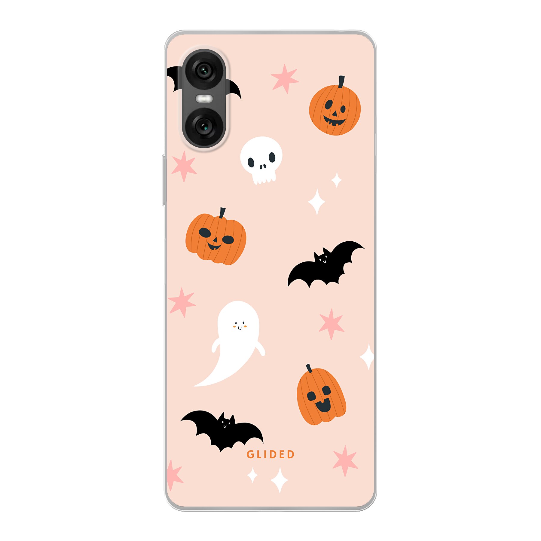 Cute Halloween - Sony Xperia 10 VI Handyhülle