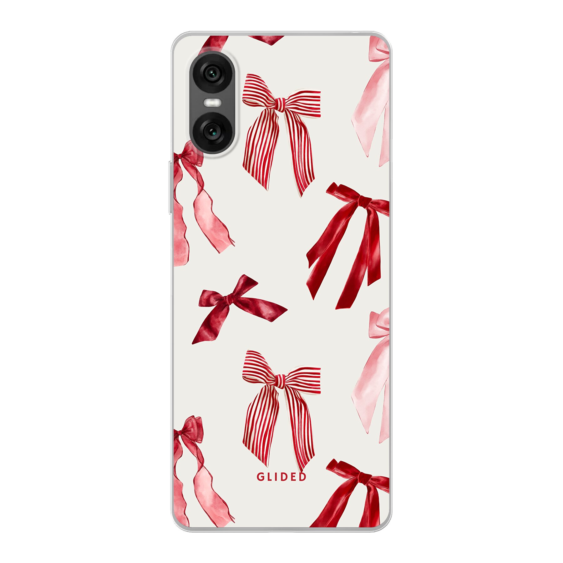 Bows & Love - Sony Xperia 10 VI Handyhülle