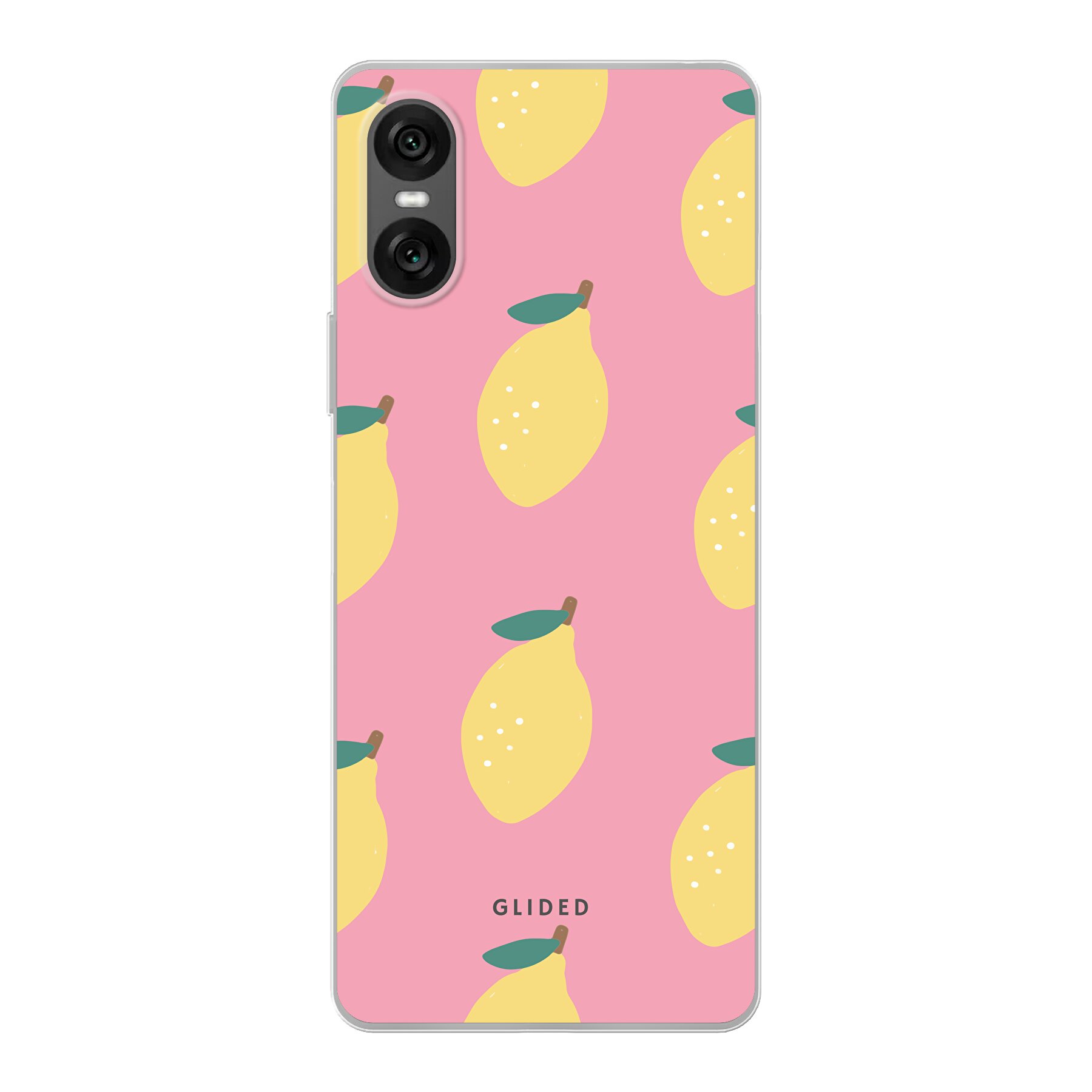 Lemon Season - Sony Xperia 10 VI Handyhülle