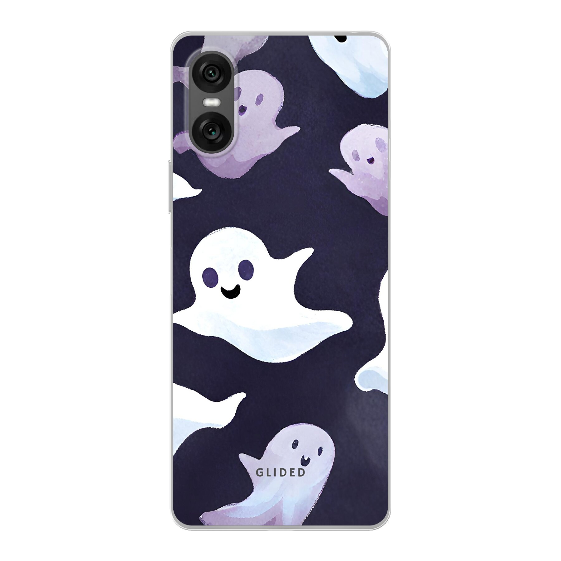 Spooky Ghosts - Sony Xperia 10 VI Handyhülle