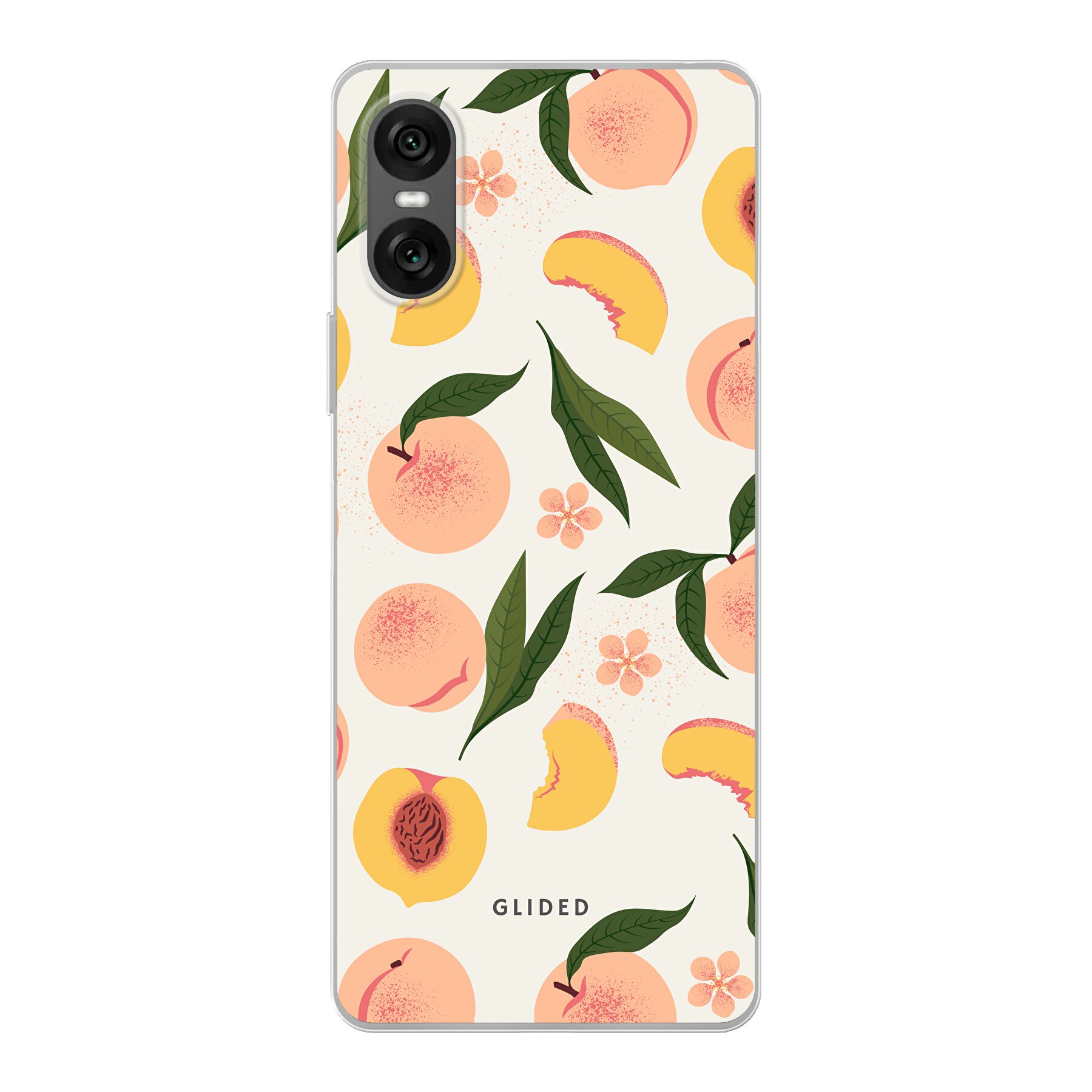 Peachy Beauty - Sony Xperia 10 VI Handyhülle