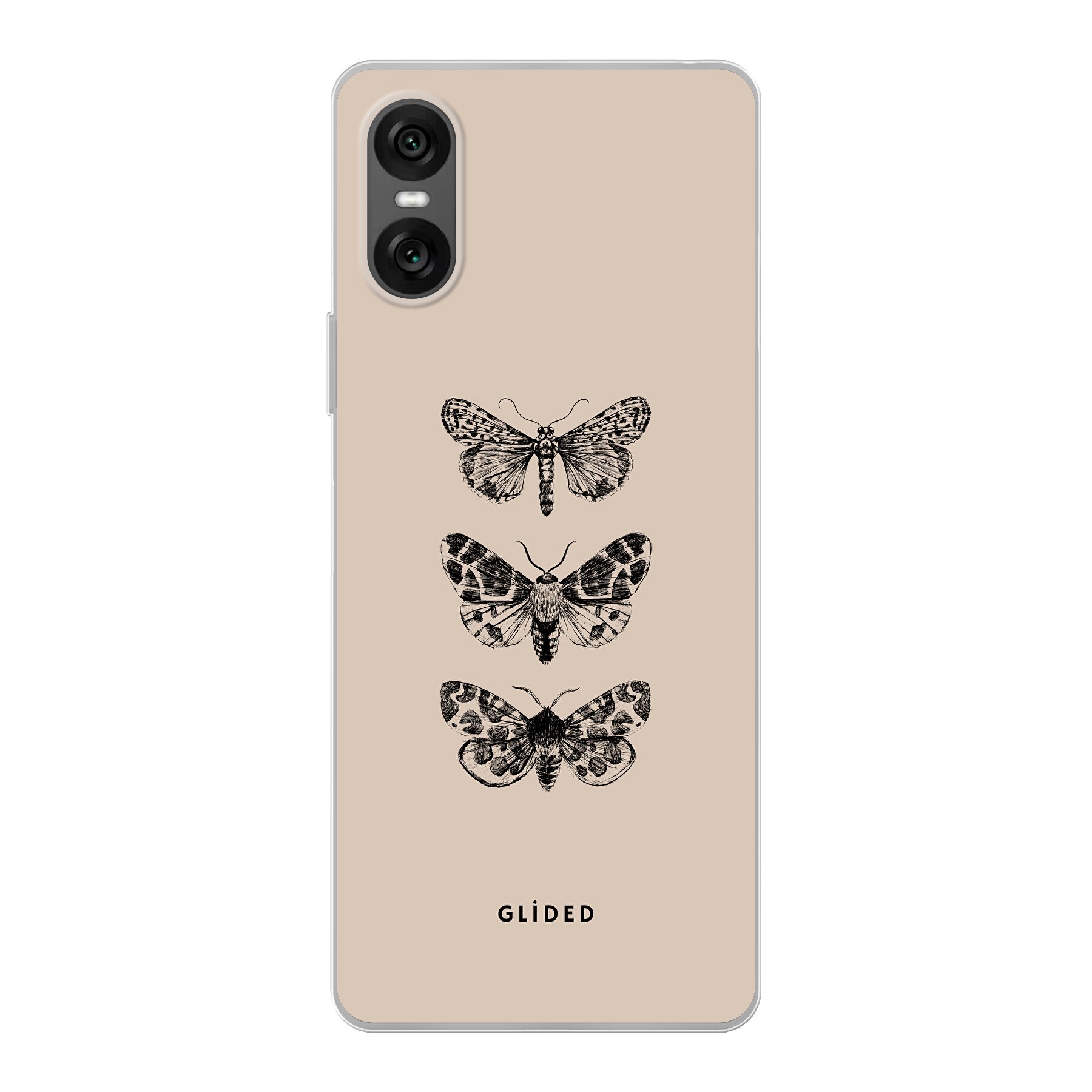 Butterfly Aesthetic - Sony Xperia 10 VI Handyhülle