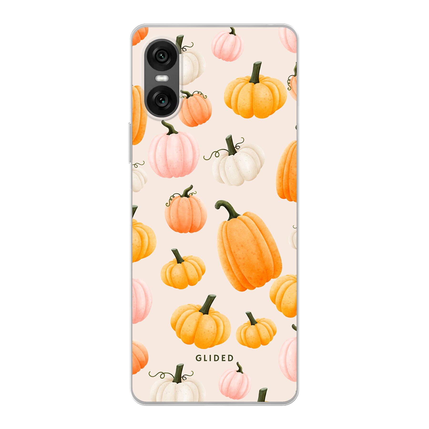 Pastel Pumpkin - Sony Xperia 10 VI Handyhülle