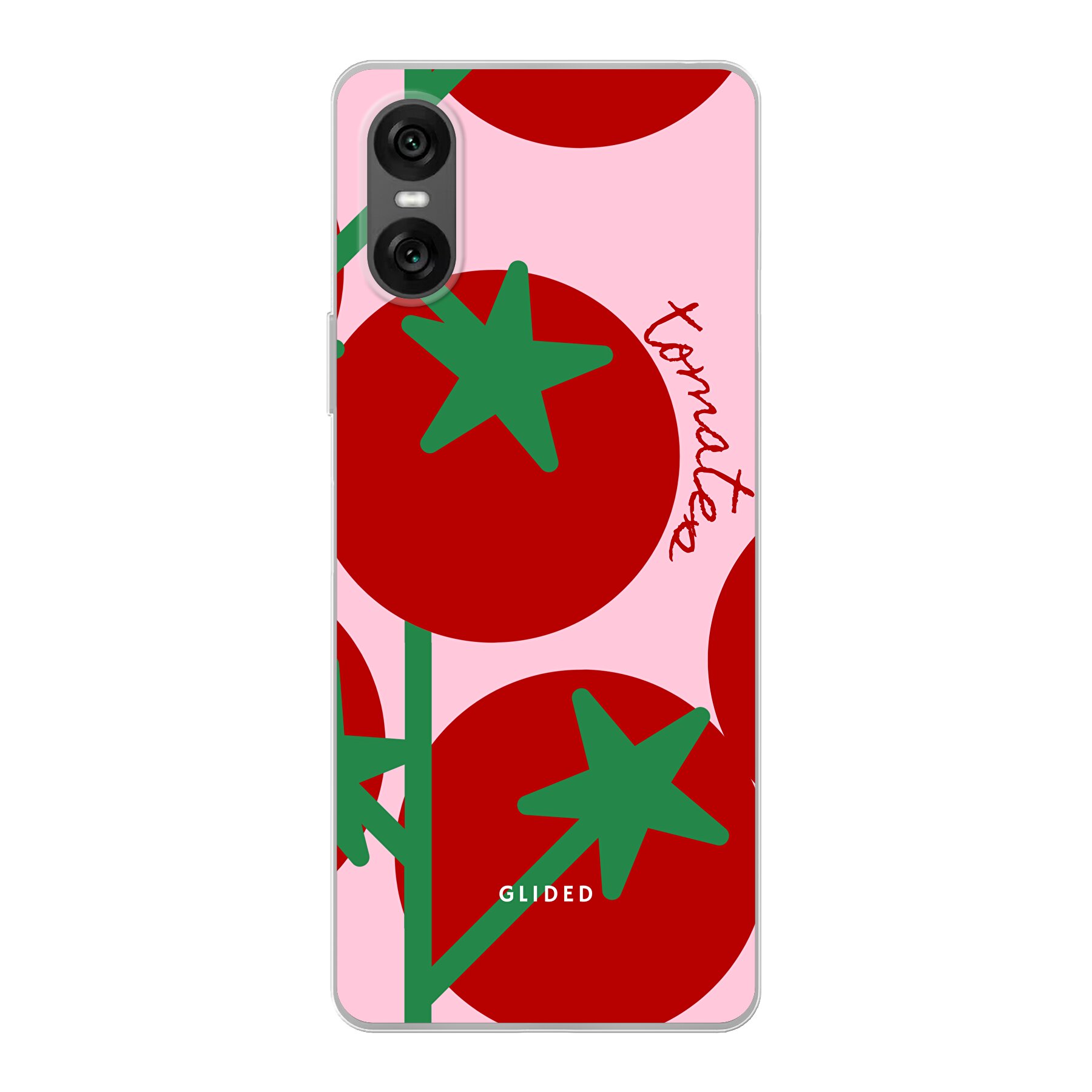 Tomato Love - Sony Xperia 10 VI Handyhülle