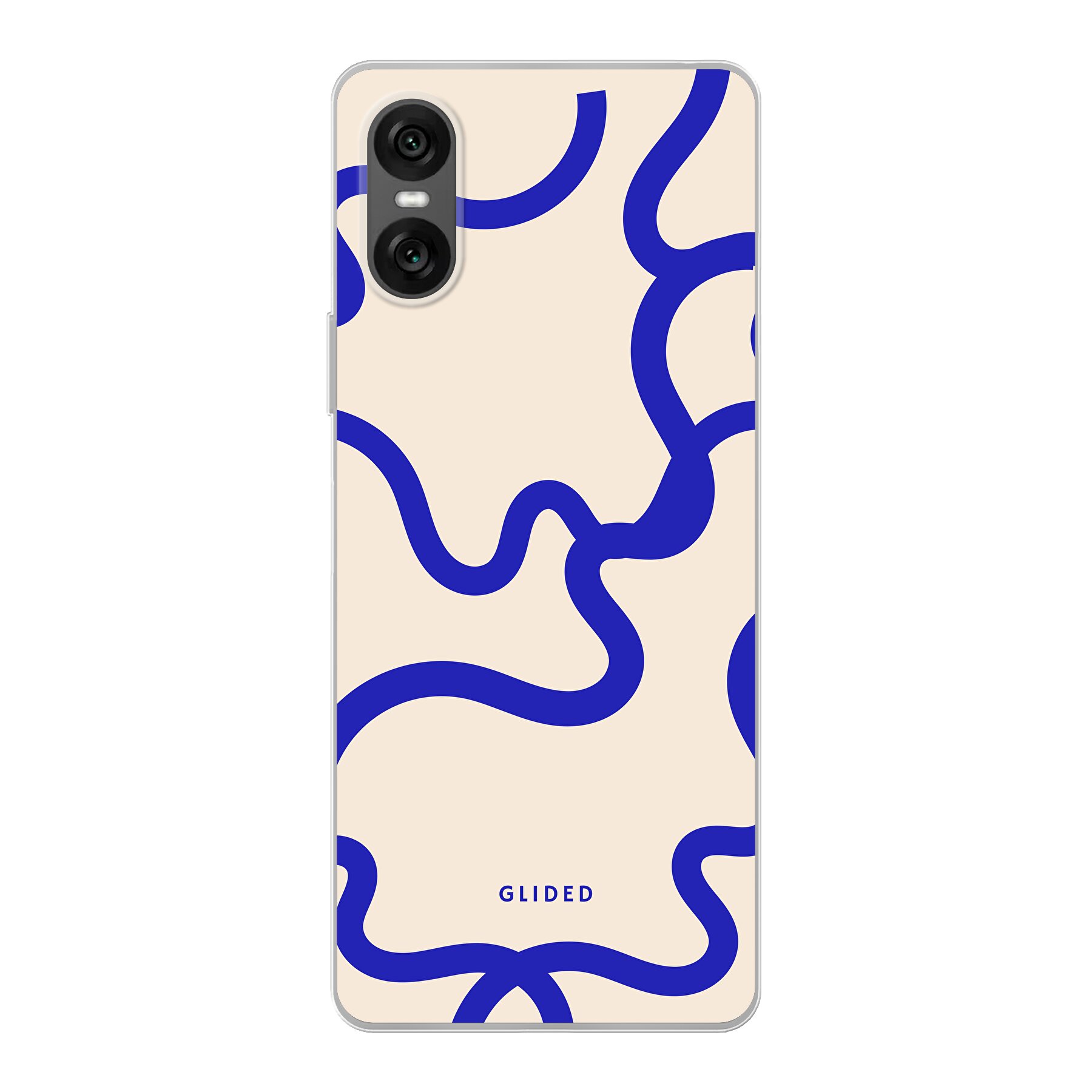 Blue Line - Sony Xperia 10 VI Handyhülle