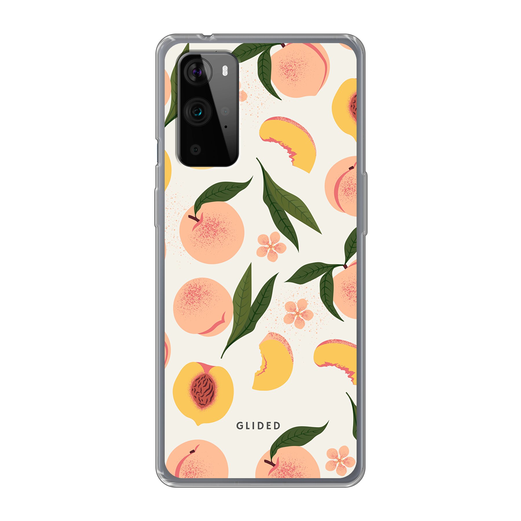 Peachy Beauty - OnePlus 9 Pro Handyhülle