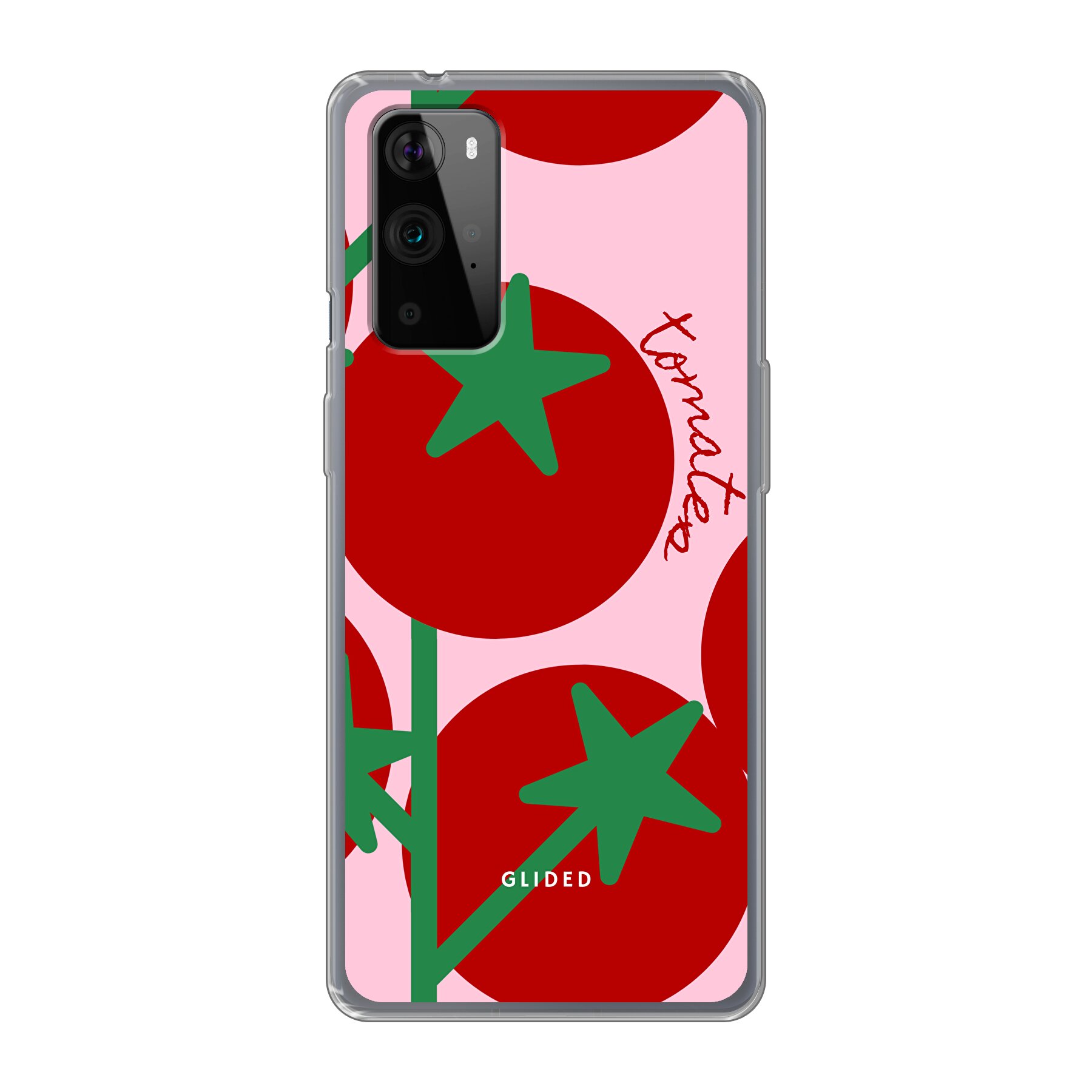 Tomato Love - OnePlus 9 Pro Handyhülle