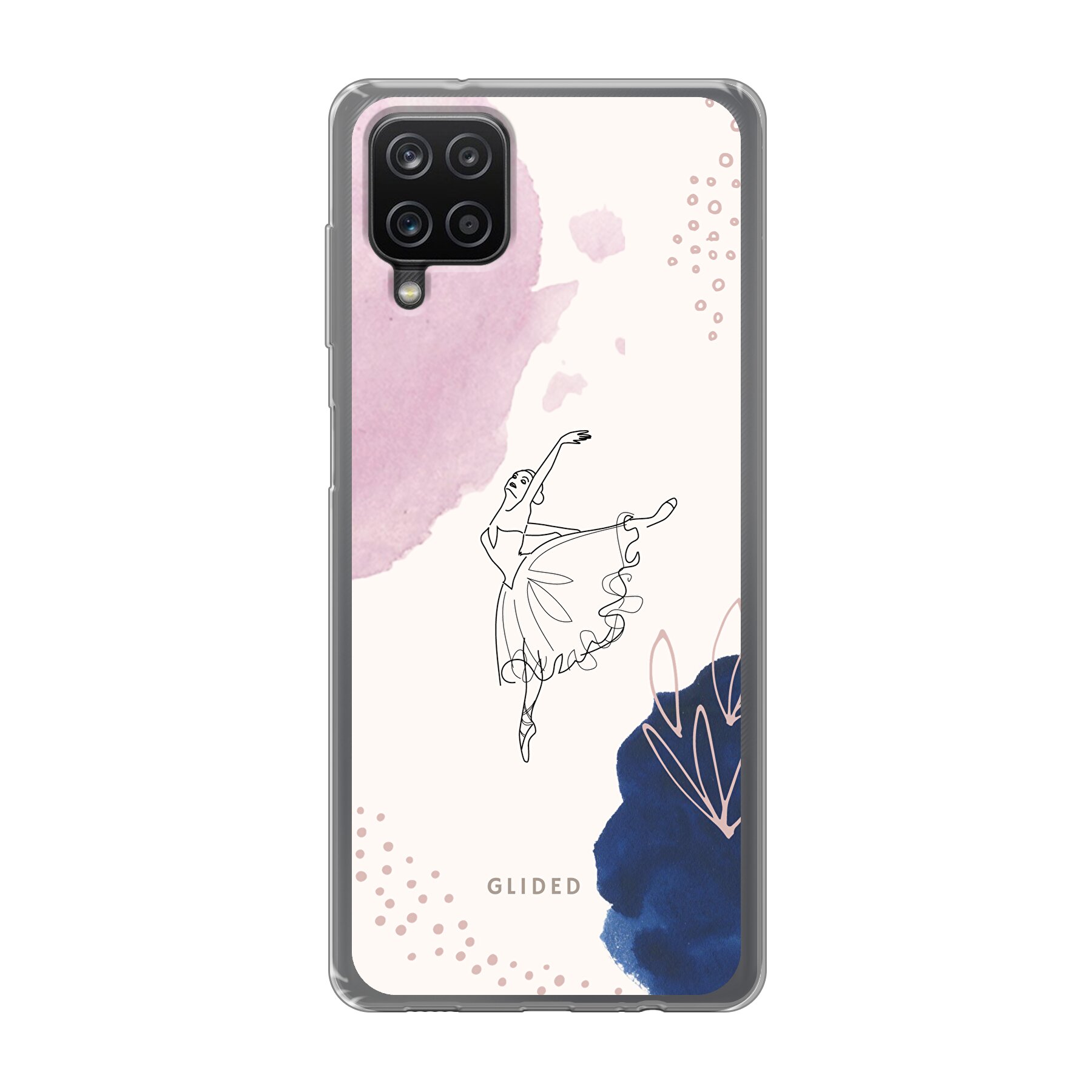 Grace - Samsung Galaxy A12 Nacho Handyhülle