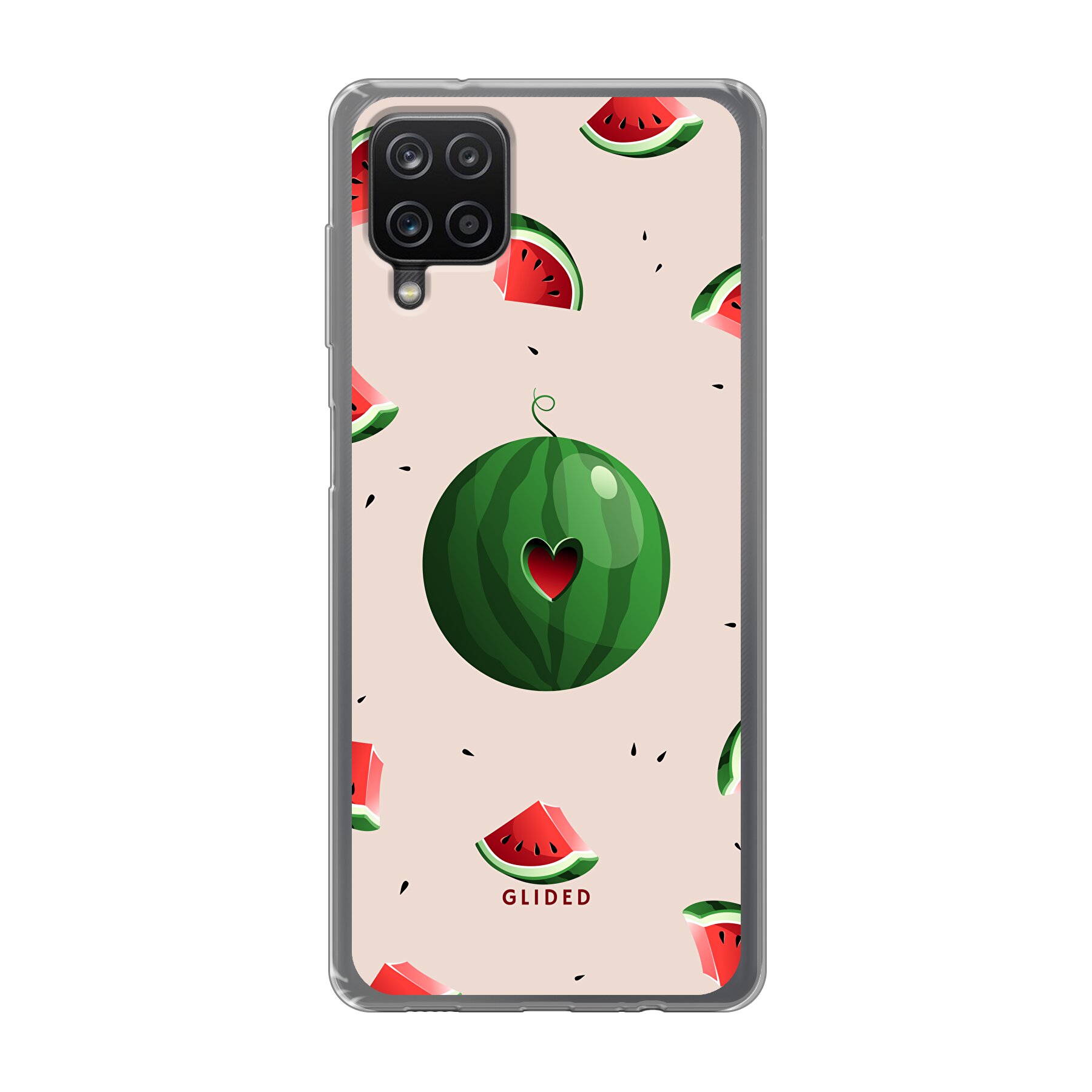 TastyLove - Samsung Galaxy A12 Nacho Handyhülle