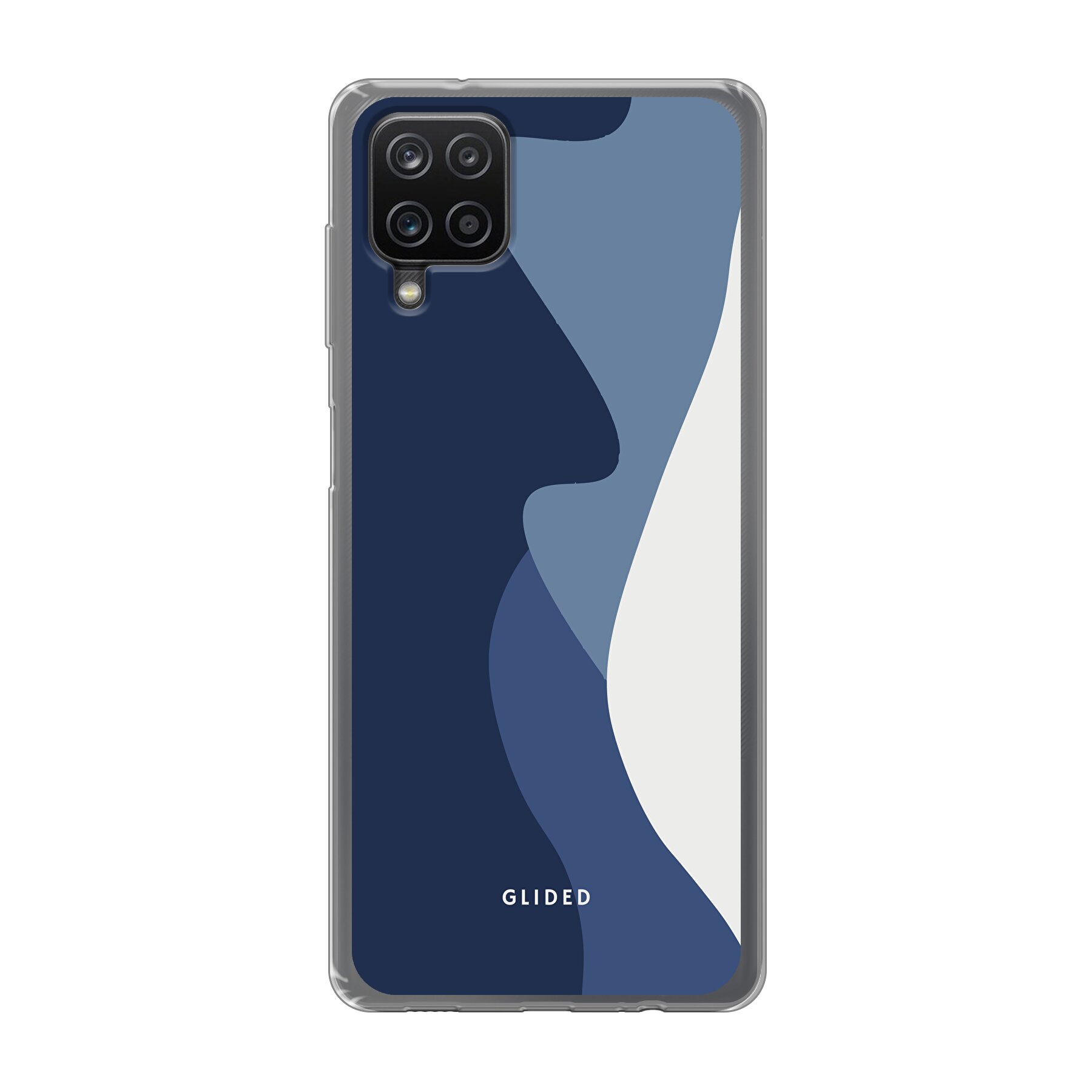 Wave Dream - Samsung Galaxy A12 Nacho Handyhülle